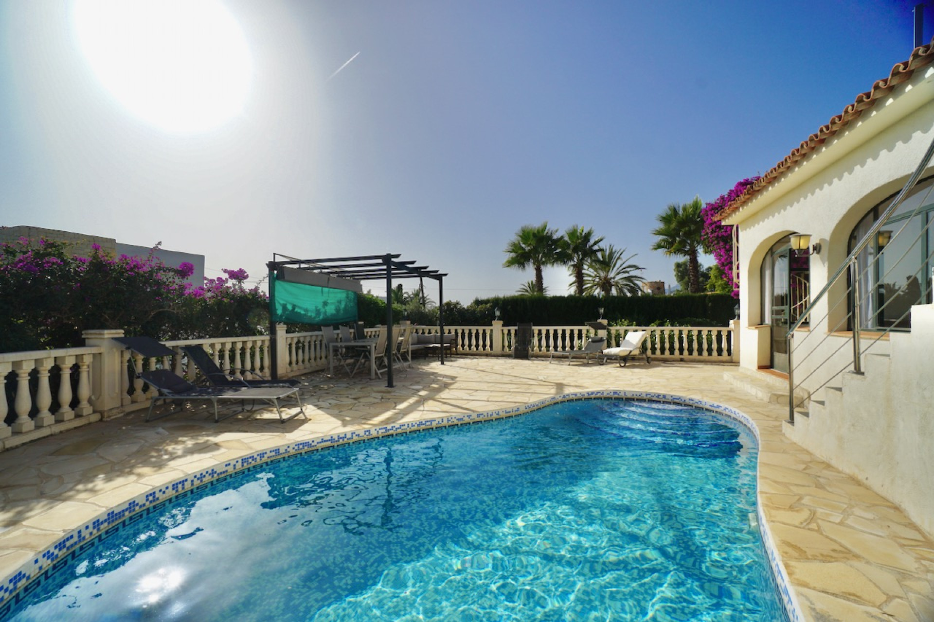 Bestaande woningen - Villa - Benissa - Montemar