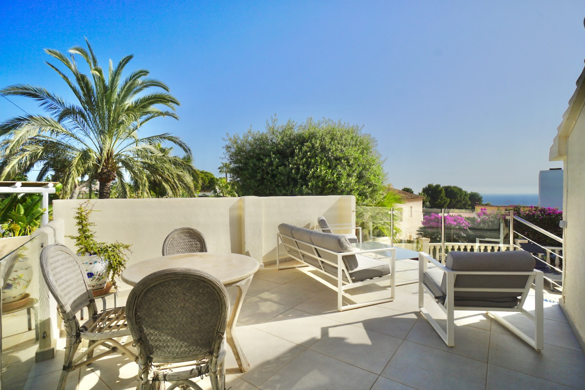 Bestaande woningen - Villa - Benissa - Montemar