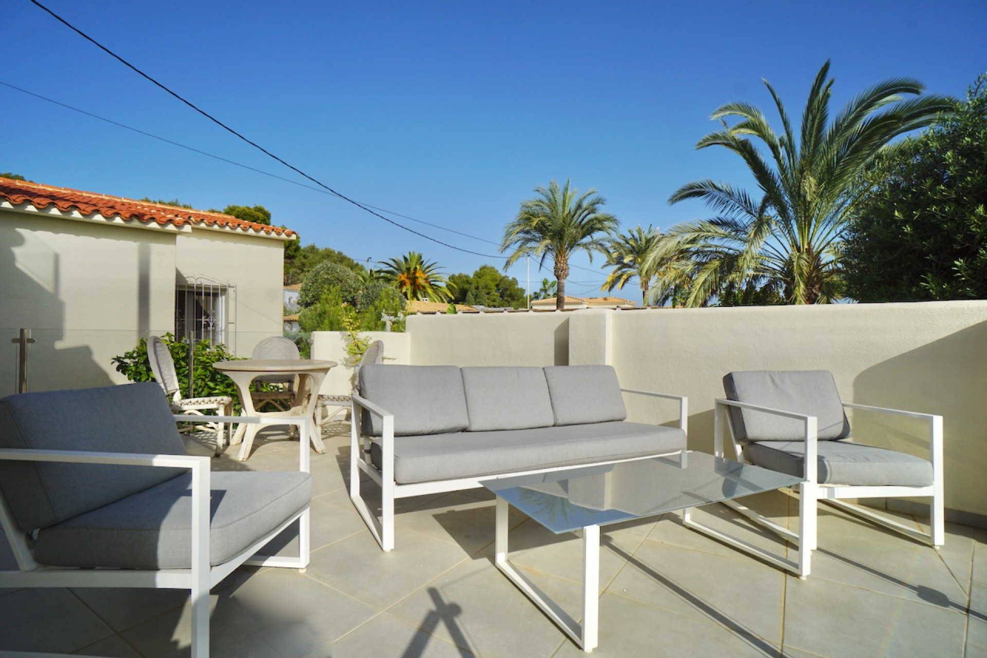 Bestaande woningen - Villa - Benissa - Montemar