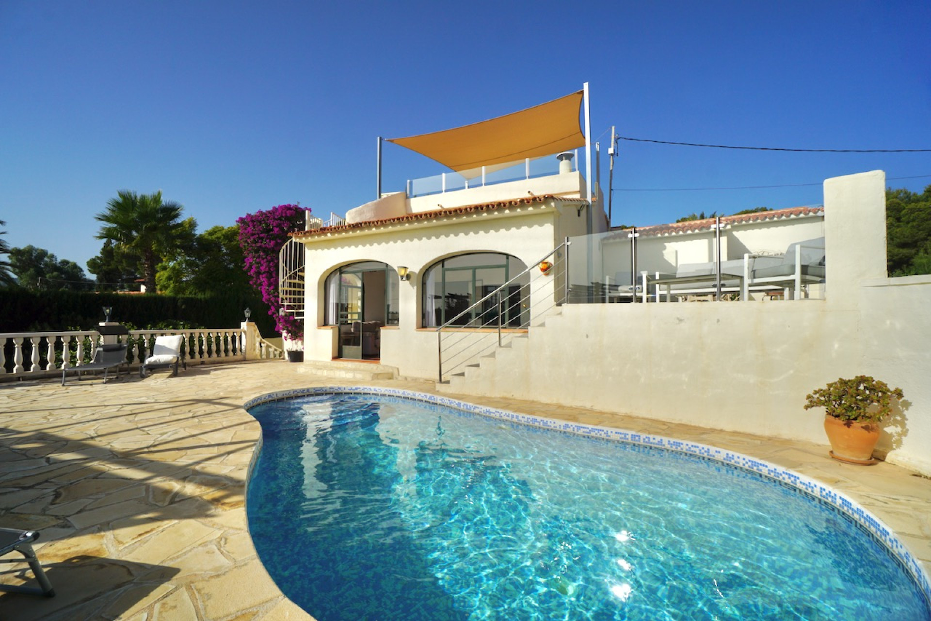 Bestaande woningen - Villa - Benissa - Montemar