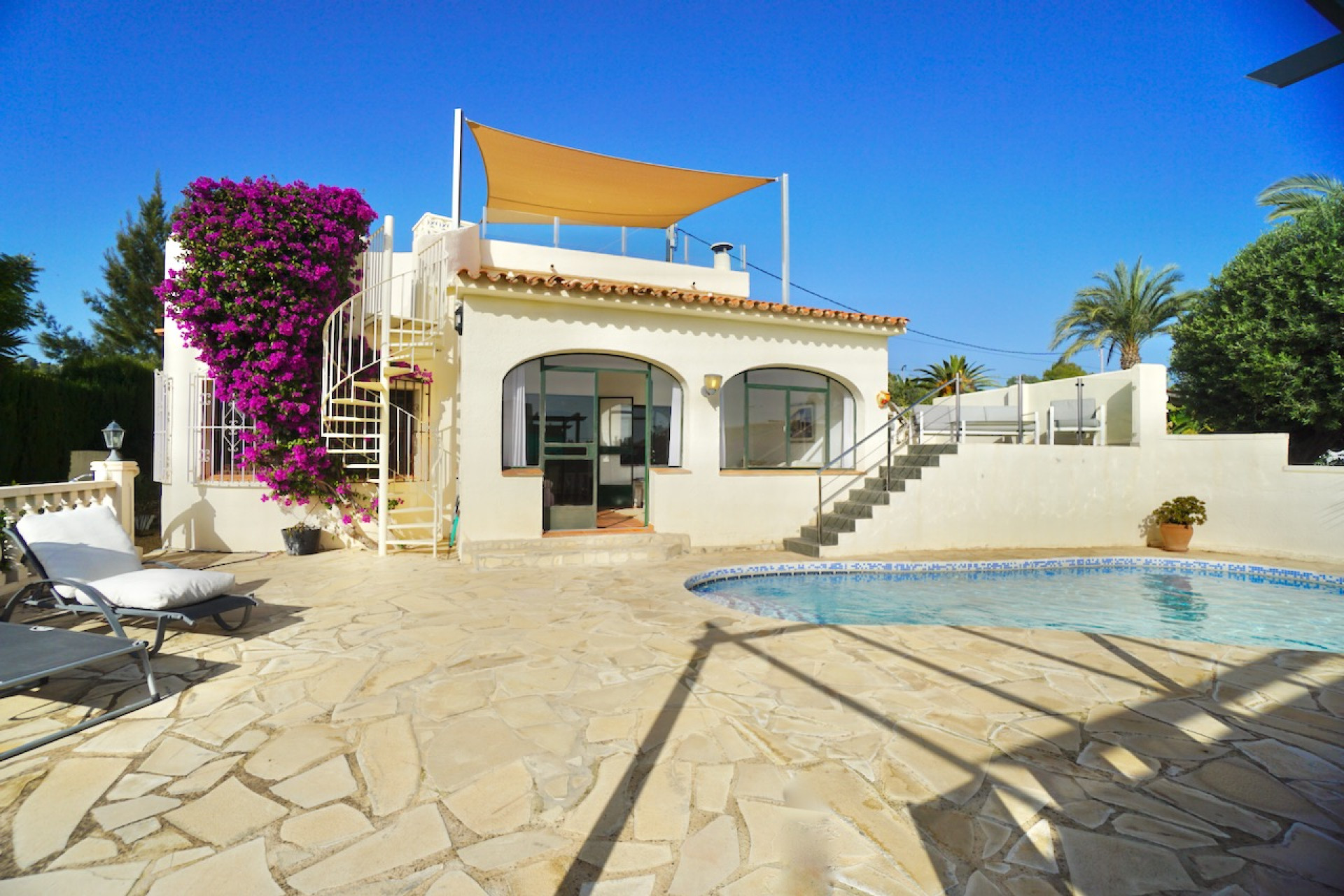 Bestaande woningen - Villa - Benissa - Montemar