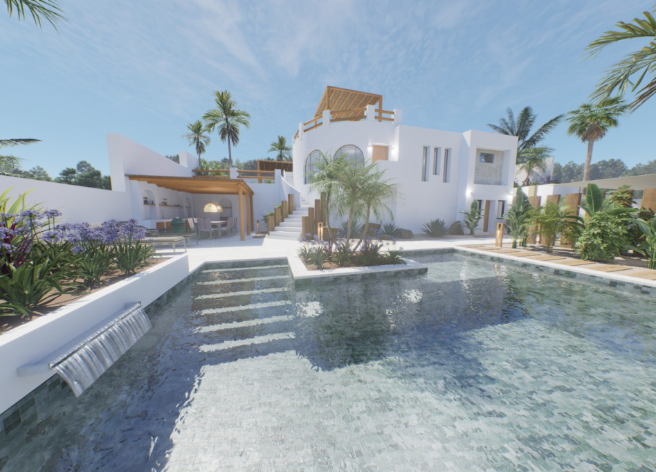 Bestaande woningen - Villa - Benissa - Montemar