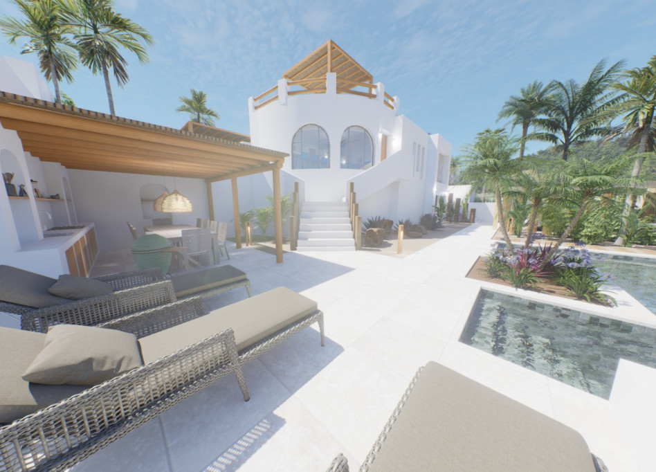 Bestaande woningen - Villa - Benissa - Montemar