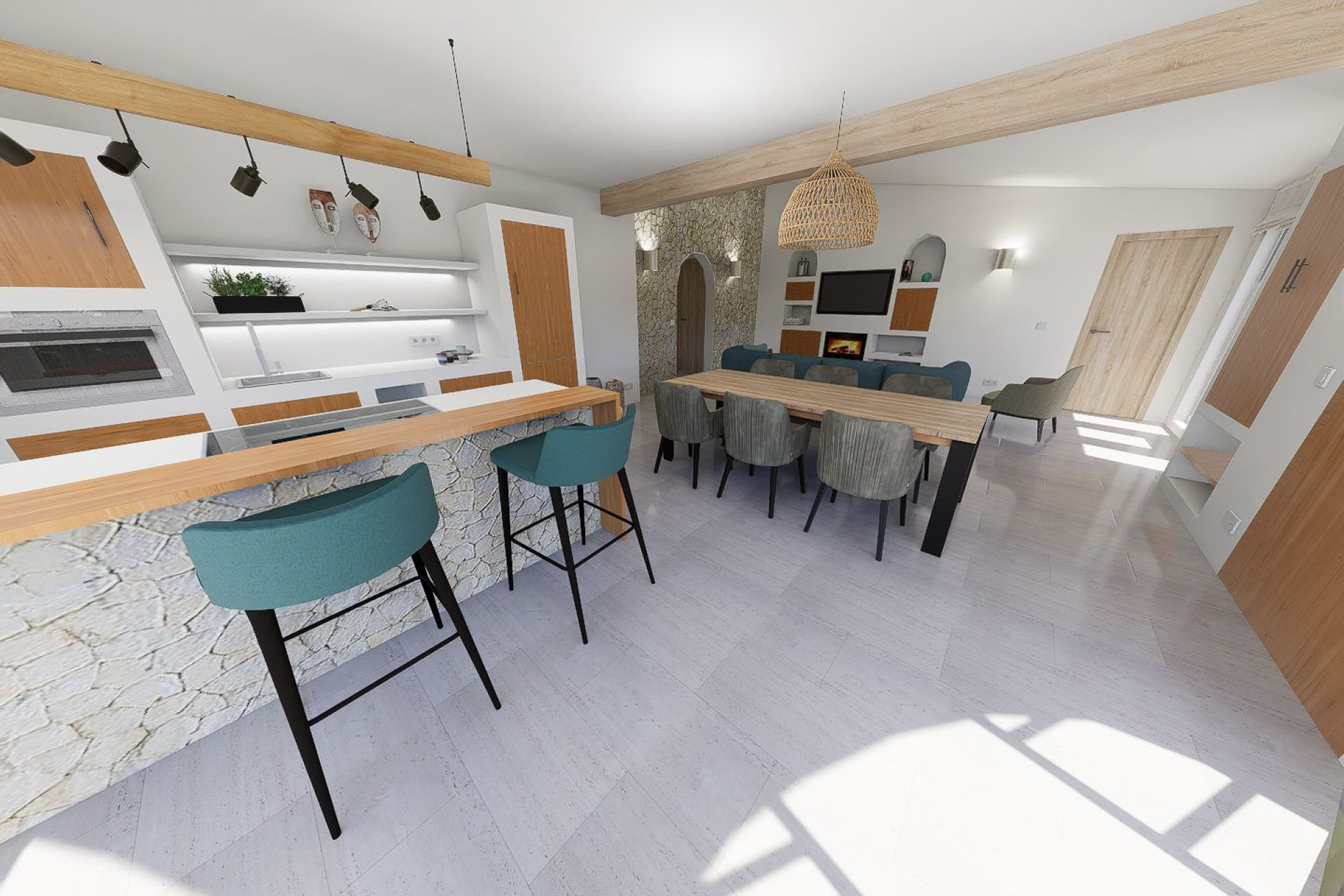 Bestaande woningen - Villa - Benissa - Montemar