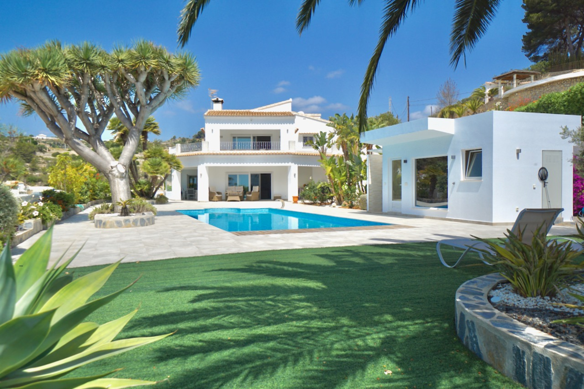 Bestaande woningen - Villa - Benissa - Montemar
