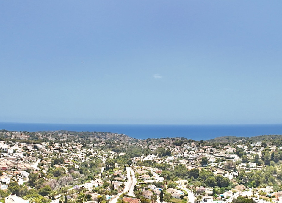 Bestaande woningen - Villa - Benissa - Montemar