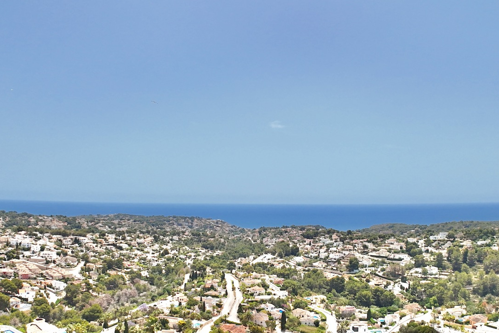 Bestaande woningen - Villa - Benissa - Montemar