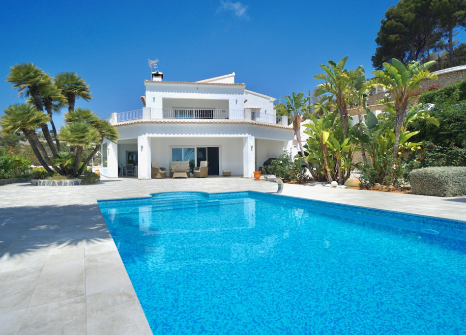 Bestaande woningen - Villa - Benissa - Montemar