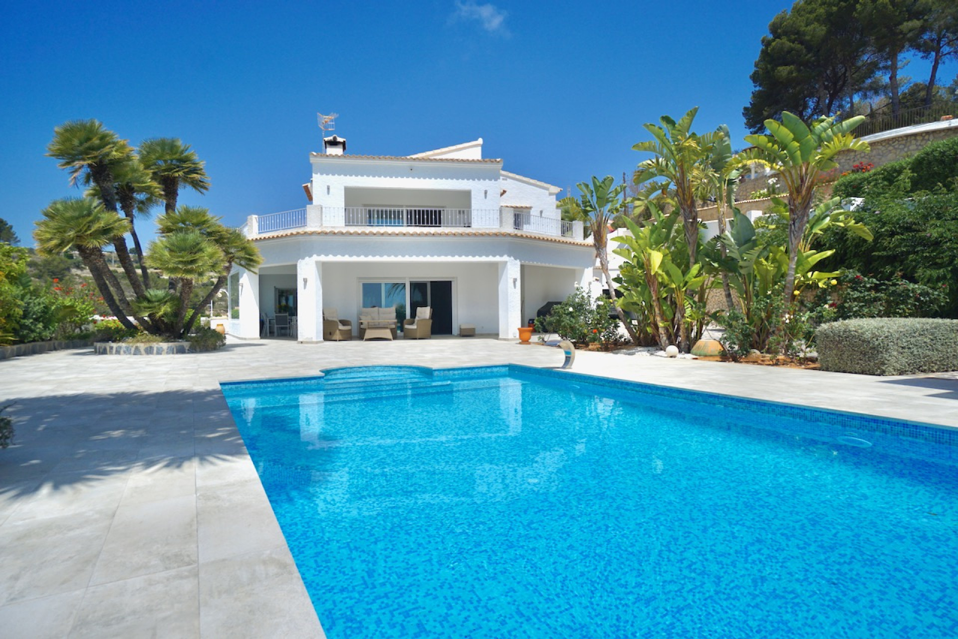 Bestaande woningen - Villa - Benissa - Montemar