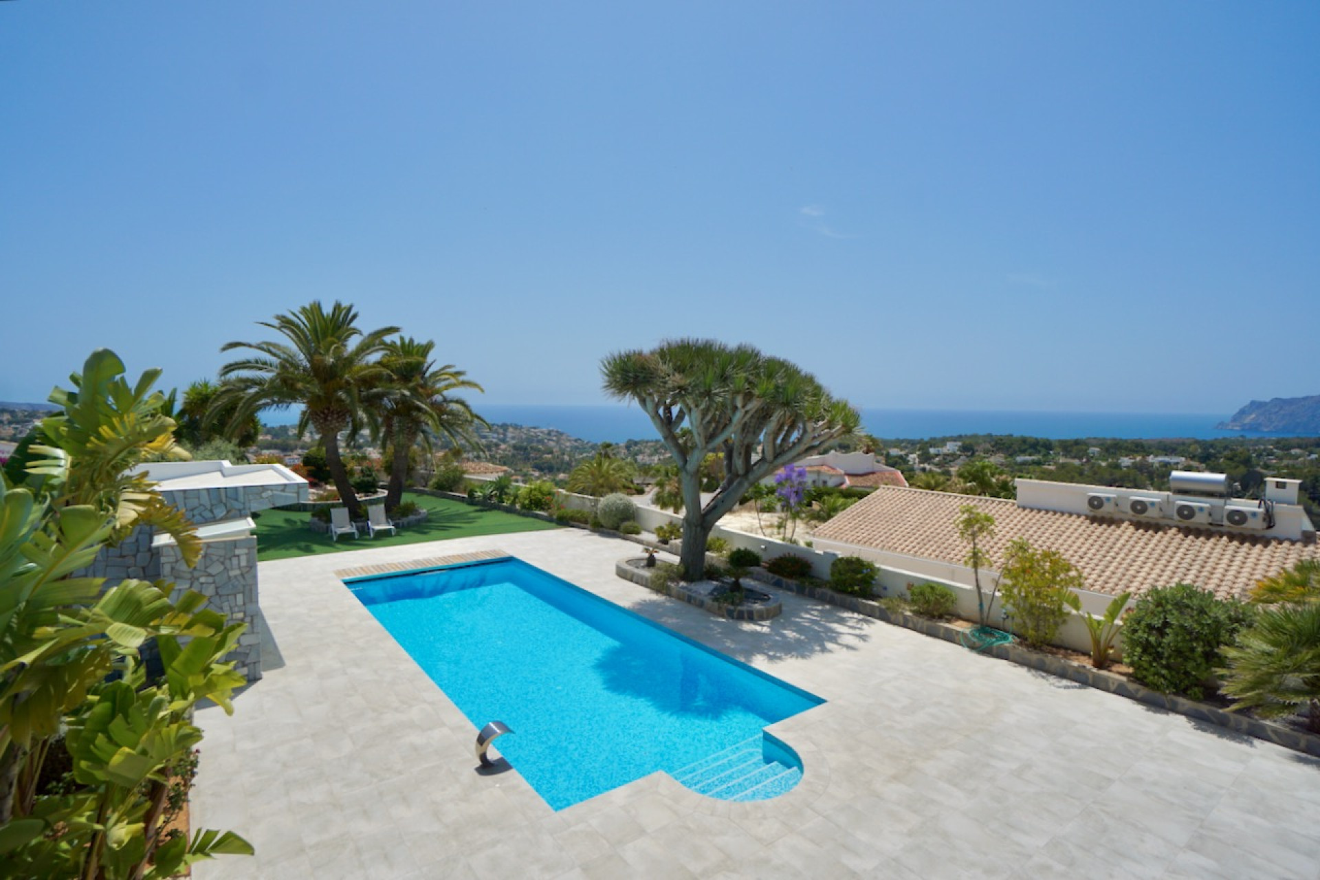 Bestaande woningen - Villa - Benissa - Montemar