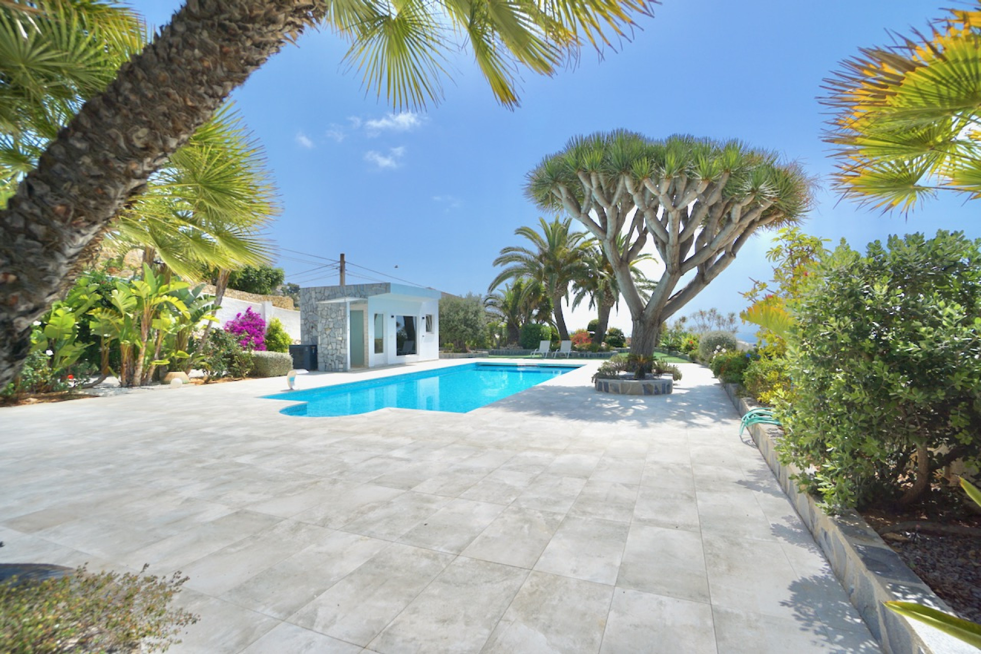 Bestaande woningen - Villa - Benissa - Montemar