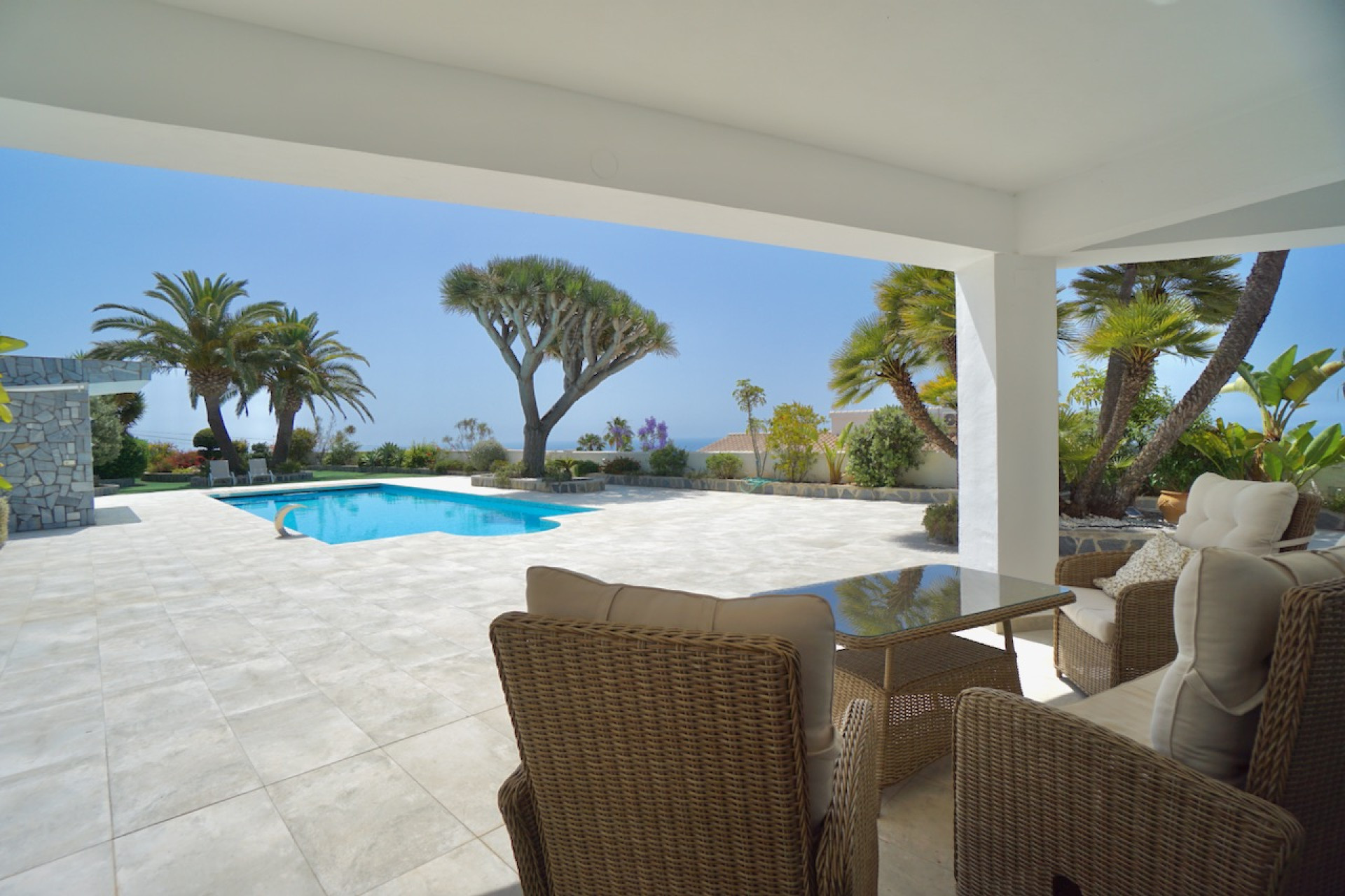 Bestaande woningen - Villa - Benissa - Montemar