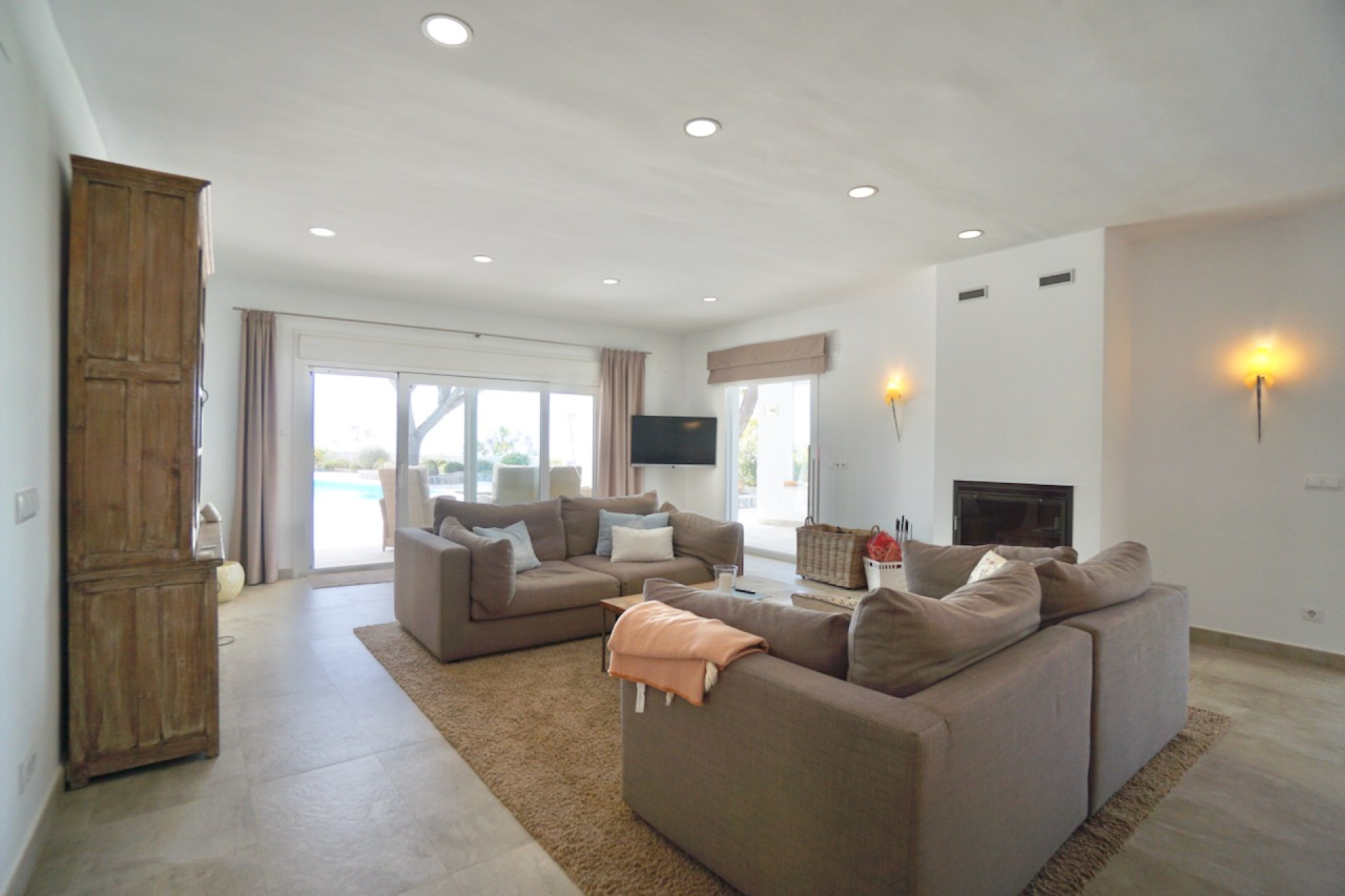 Bestaande woningen - Villa - Benissa - Montemar