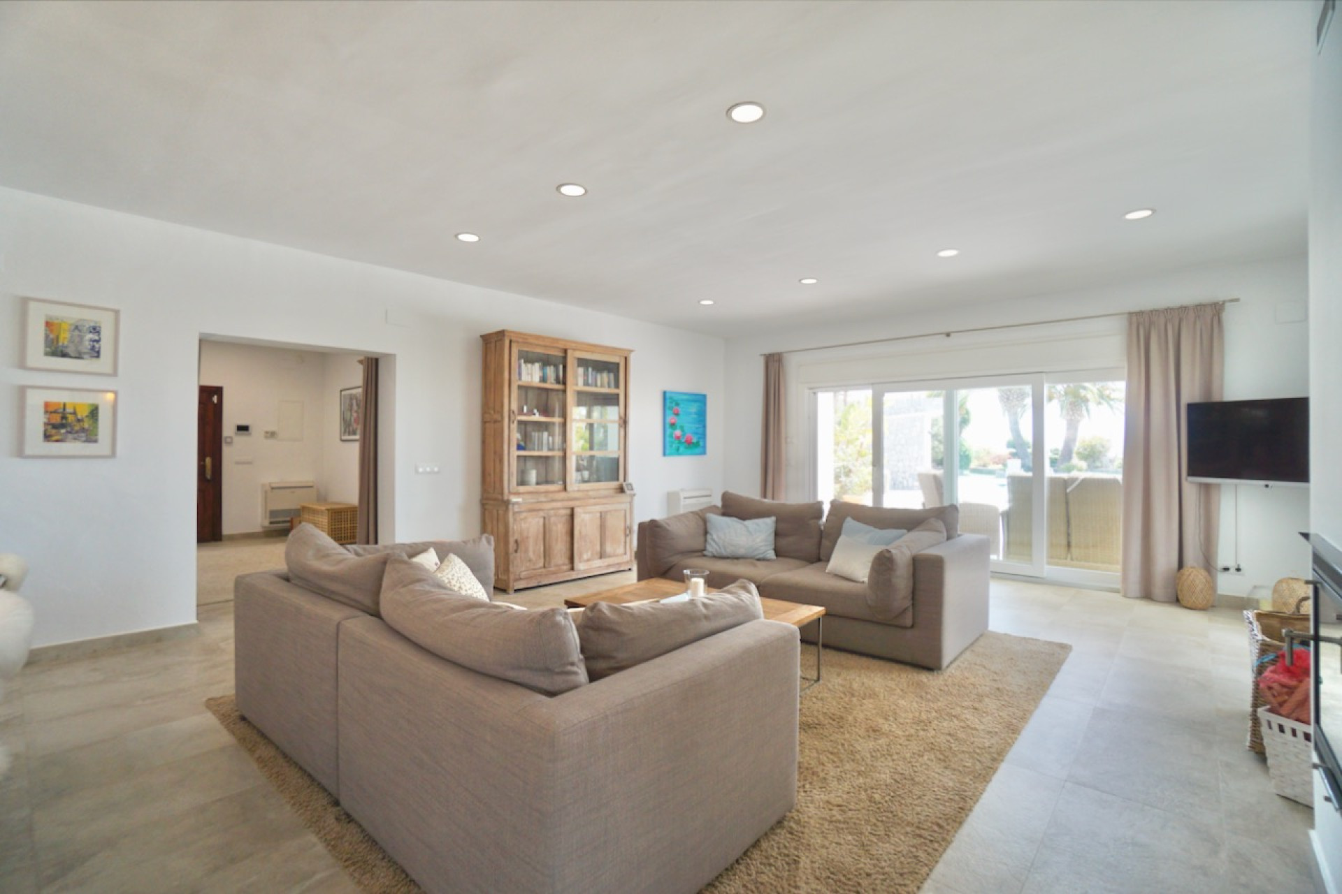 Bestaande woningen - Villa - Benissa - Montemar