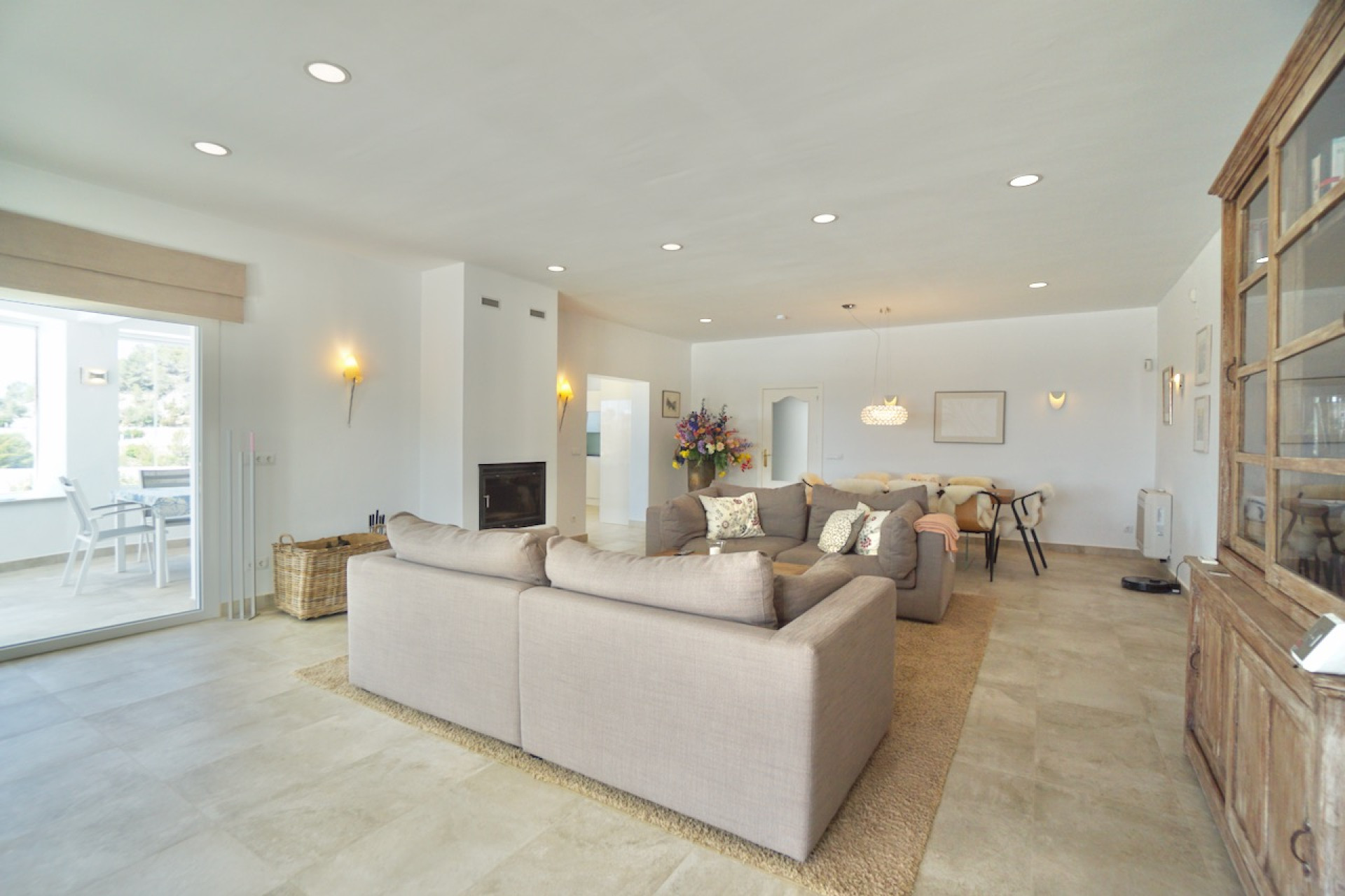Bestaande woningen - Villa - Benissa - Montemar