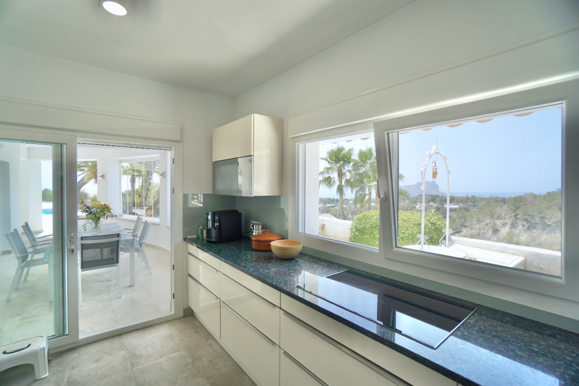 Bestaande woningen - Villa - Benissa - Montemar