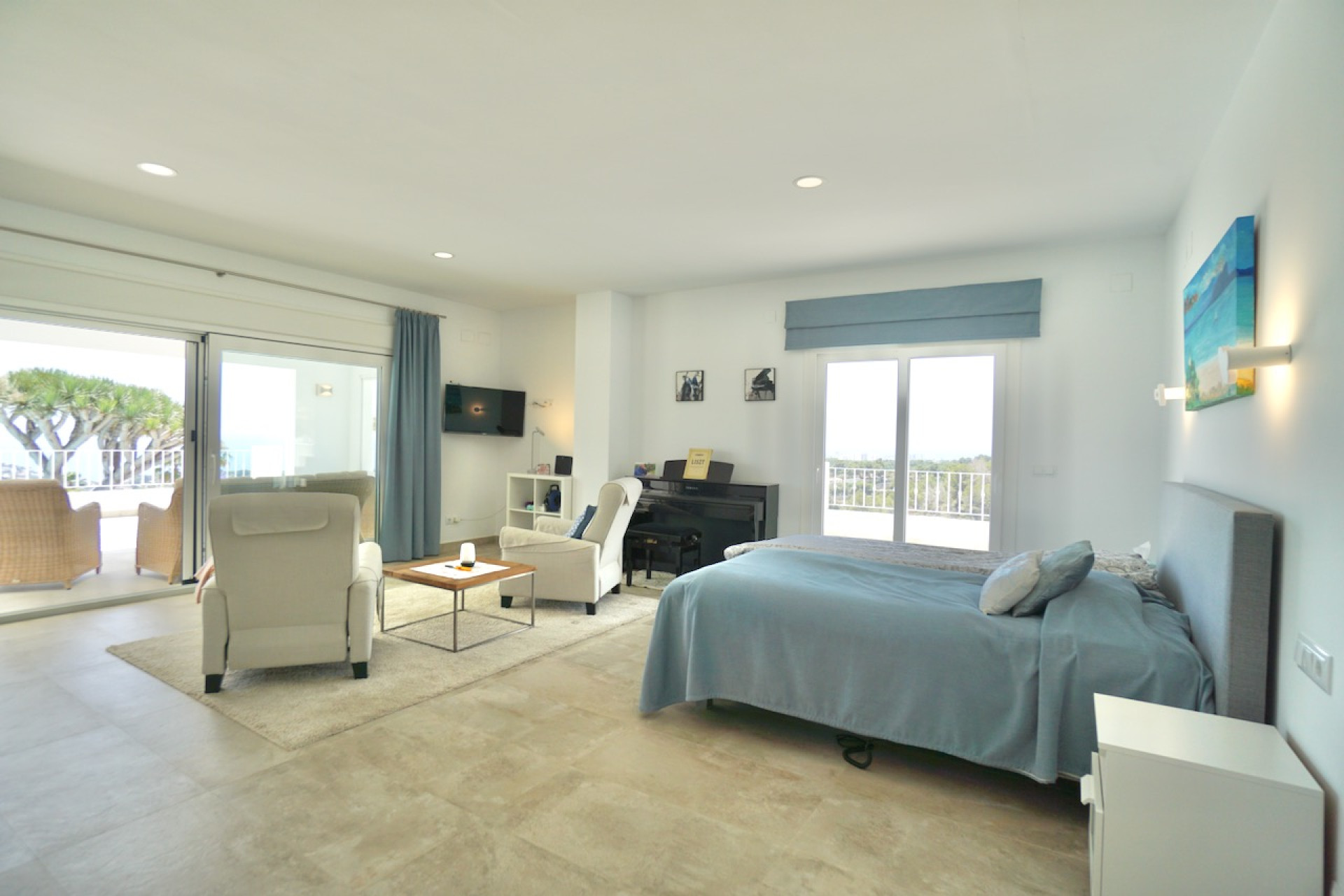 Bestaande woningen - Villa - Benissa - Montemar