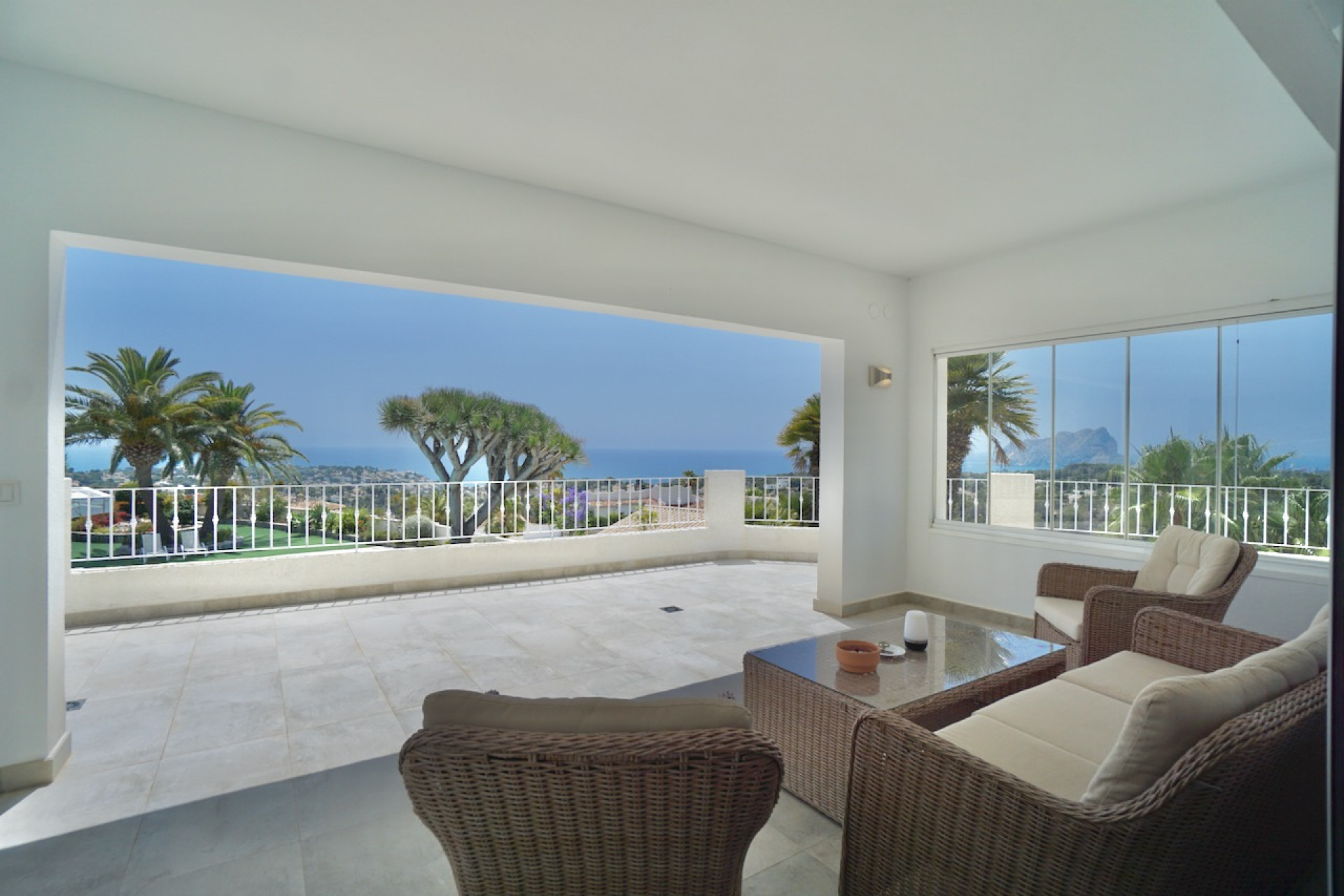 Bestaande woningen - Villa - Benissa - Montemar
