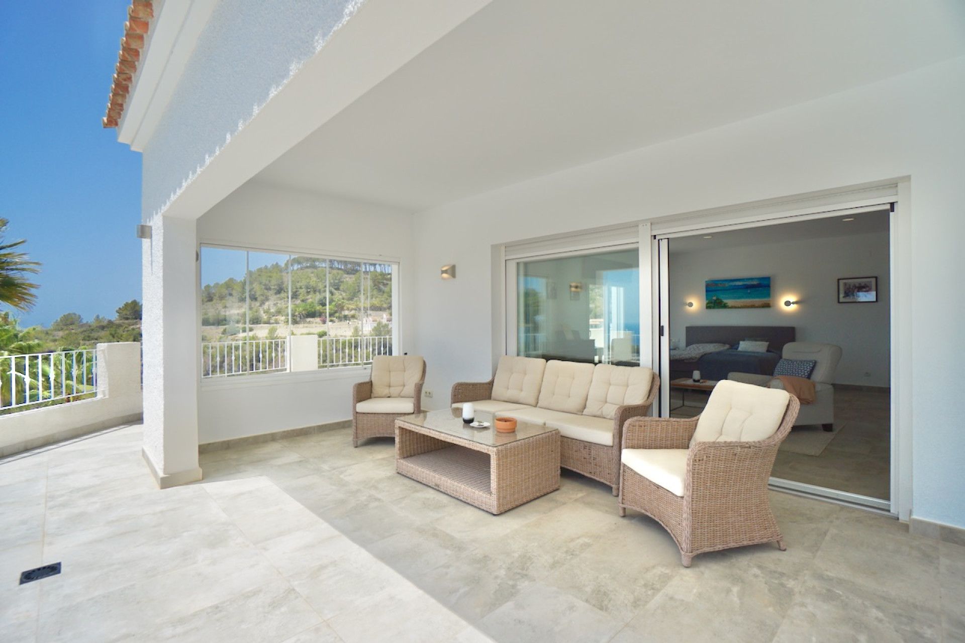 Bestaande woningen - Villa - Benissa - Montemar