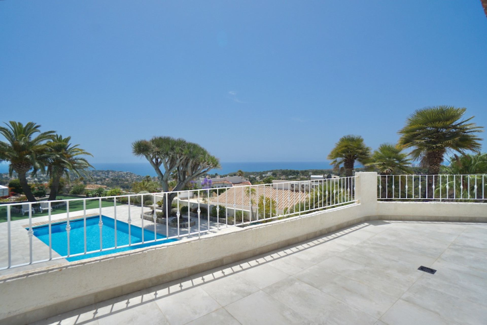 Bestaande woningen - Villa - Benissa - Montemar