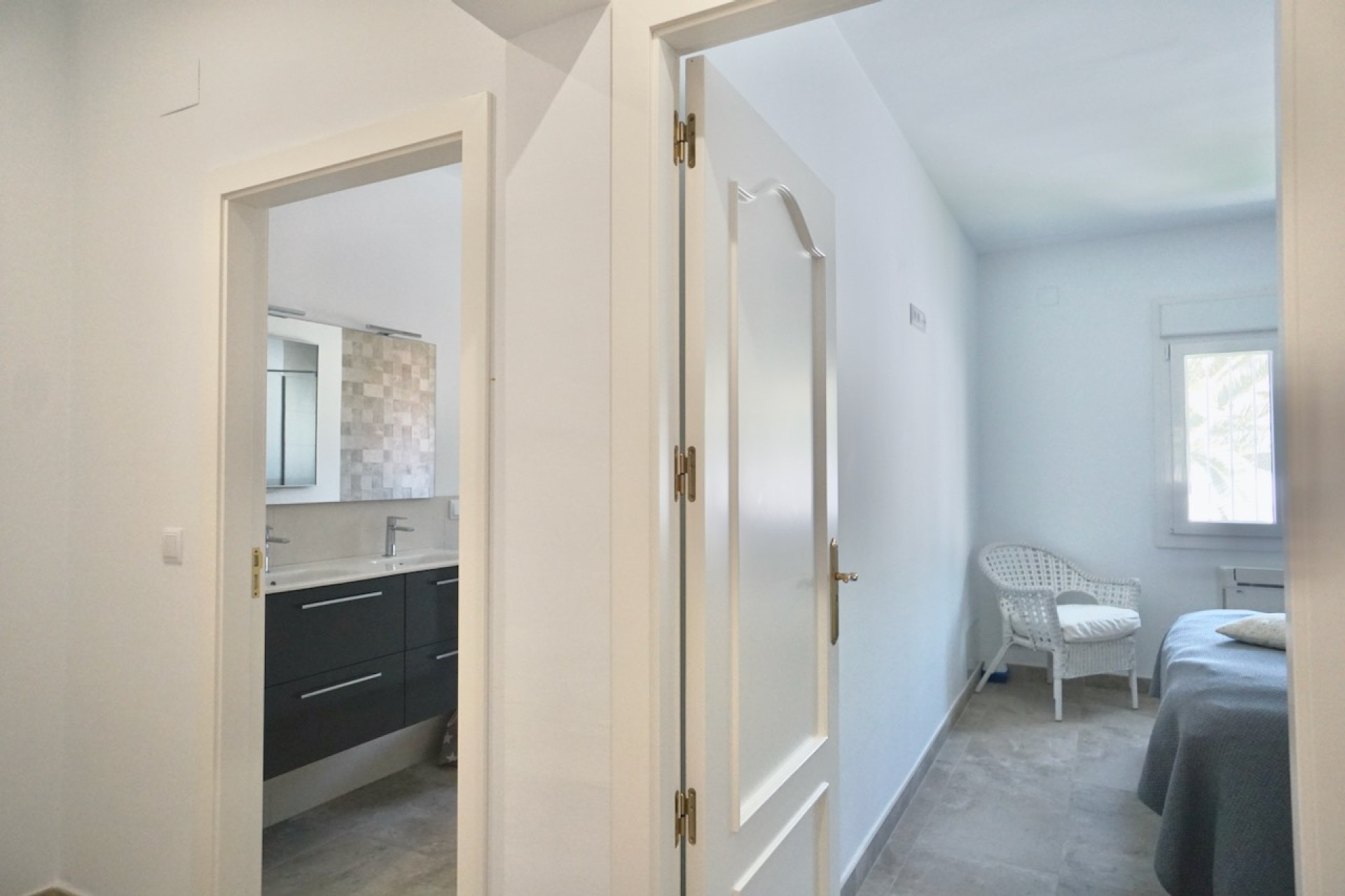 Bestaande woningen - Villa - Benissa - Montemar