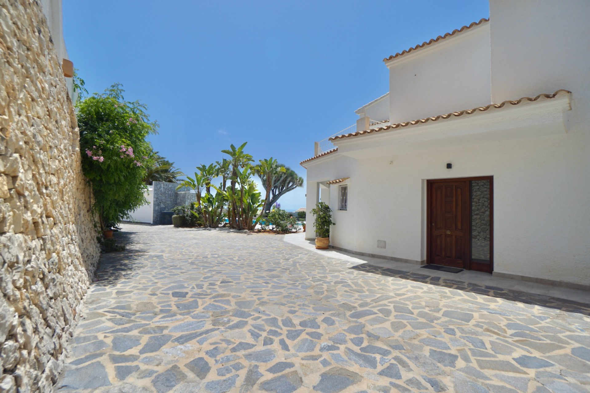 Bestaande woningen - Villa - Benissa - Montemar