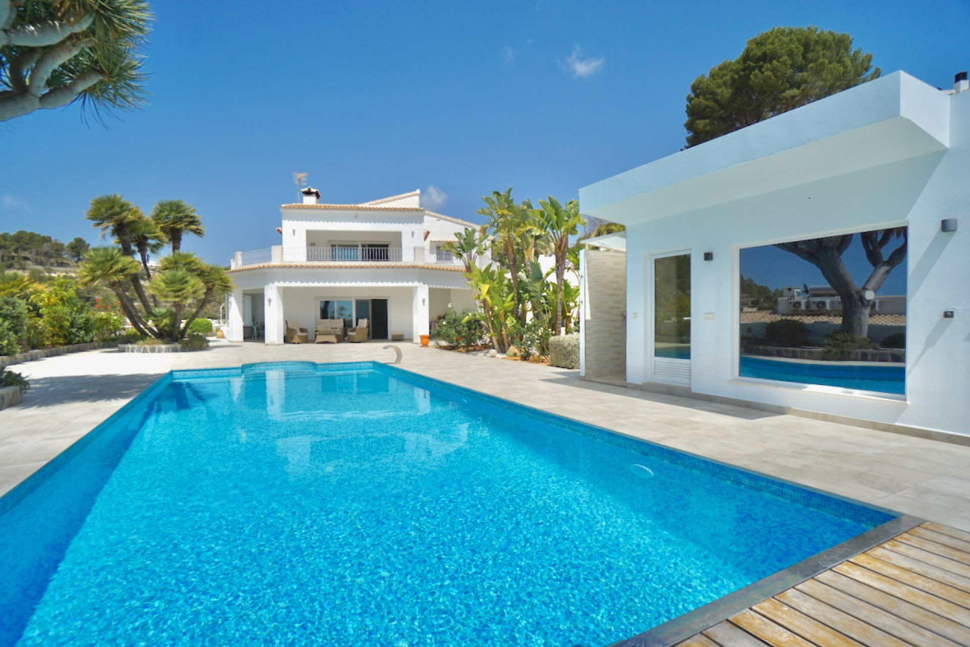 Bestaande woningen - Villa - Benissa - Montemar