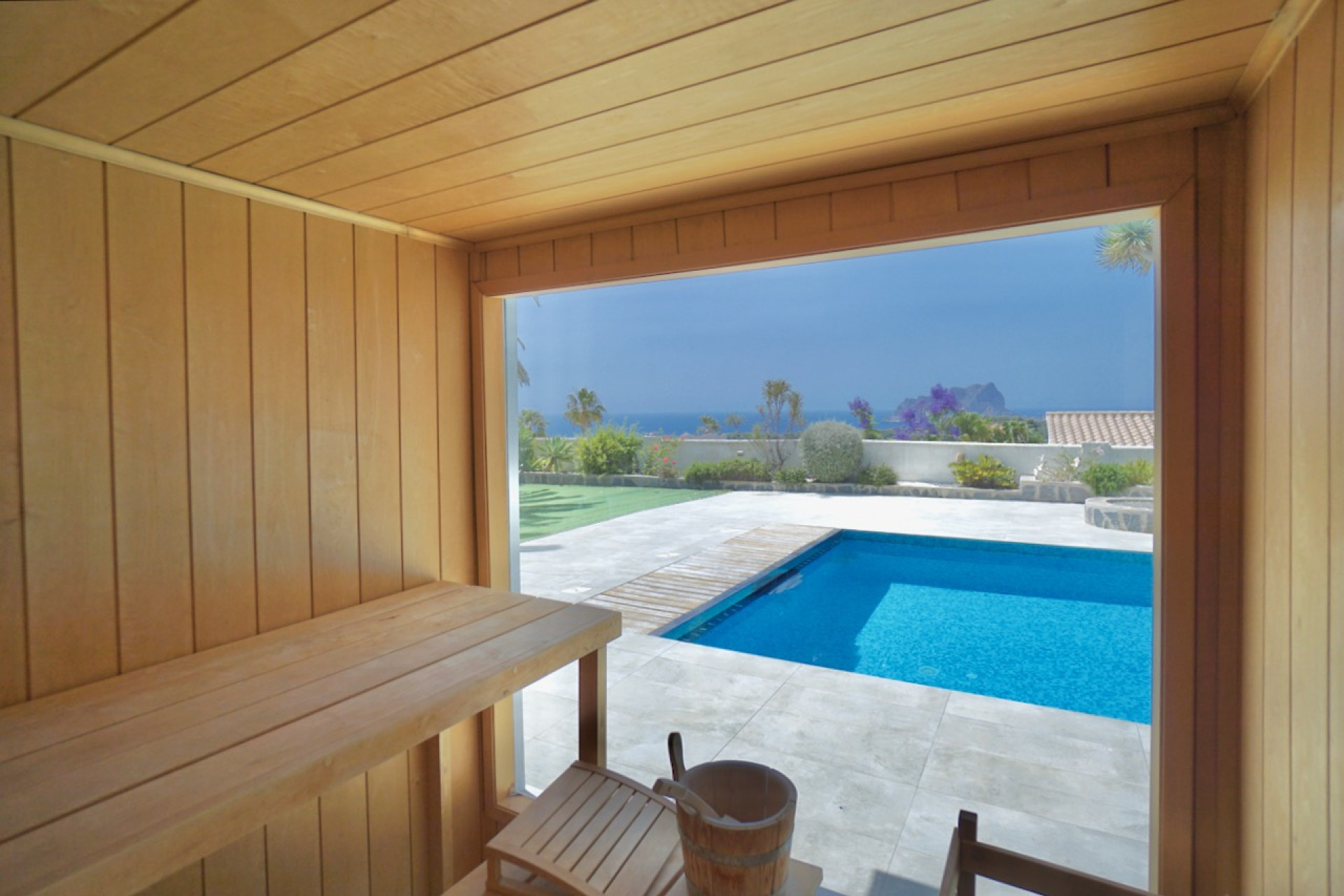 Bestaande woningen - Villa - Benissa - Montemar