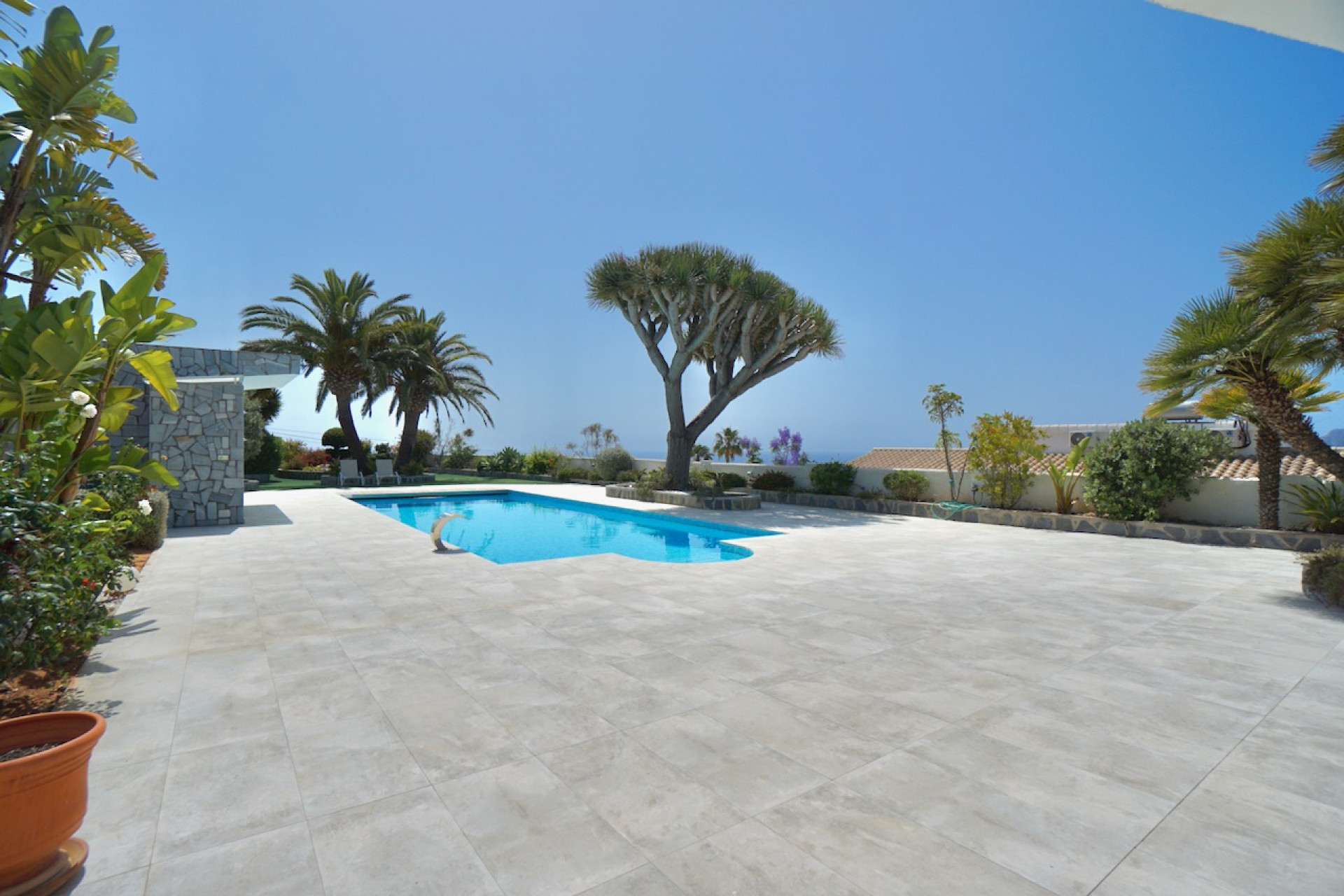 Bestaande woningen - Villa - Benissa - Montemar