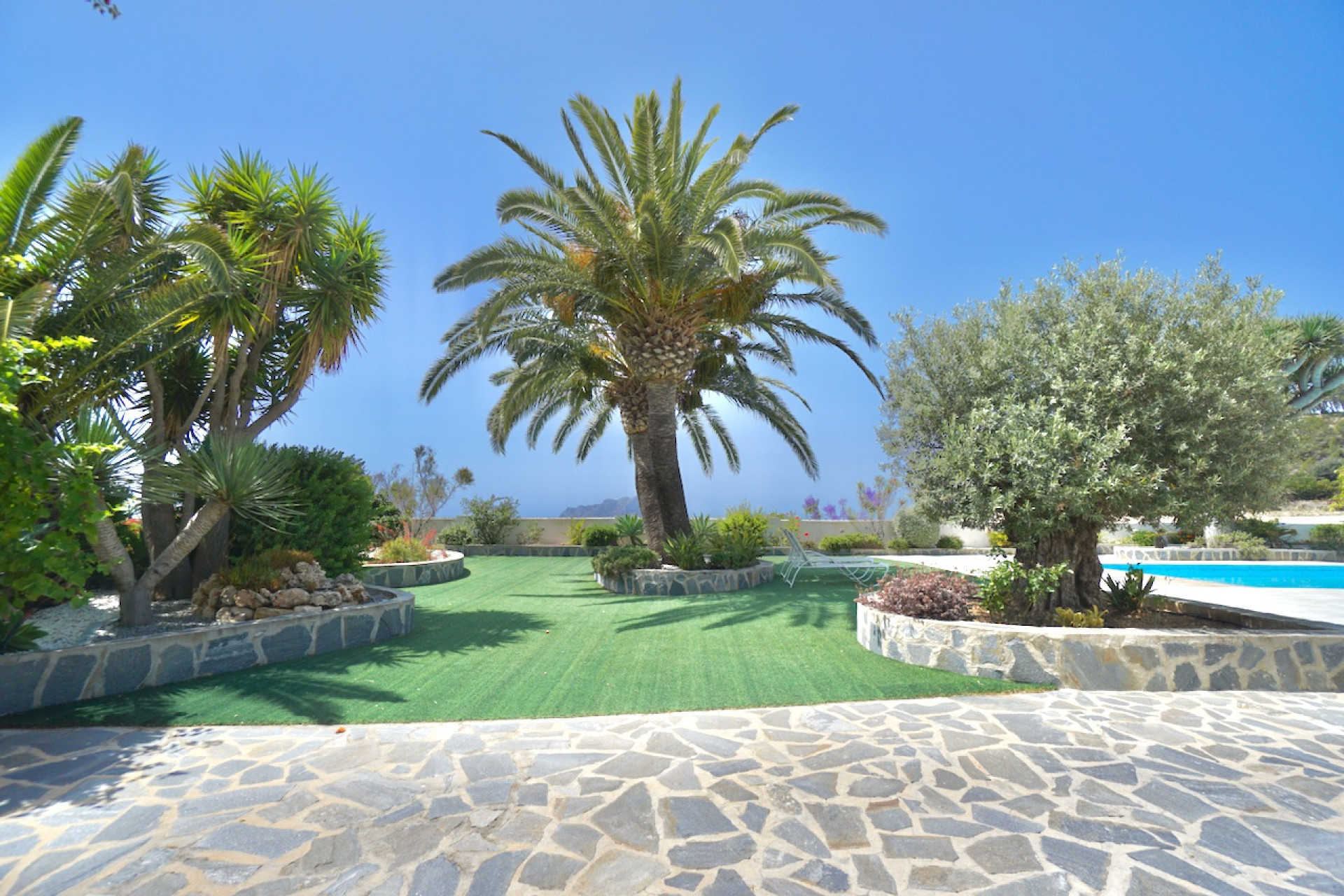 Bestaande woningen - Villa - Benissa - Montemar