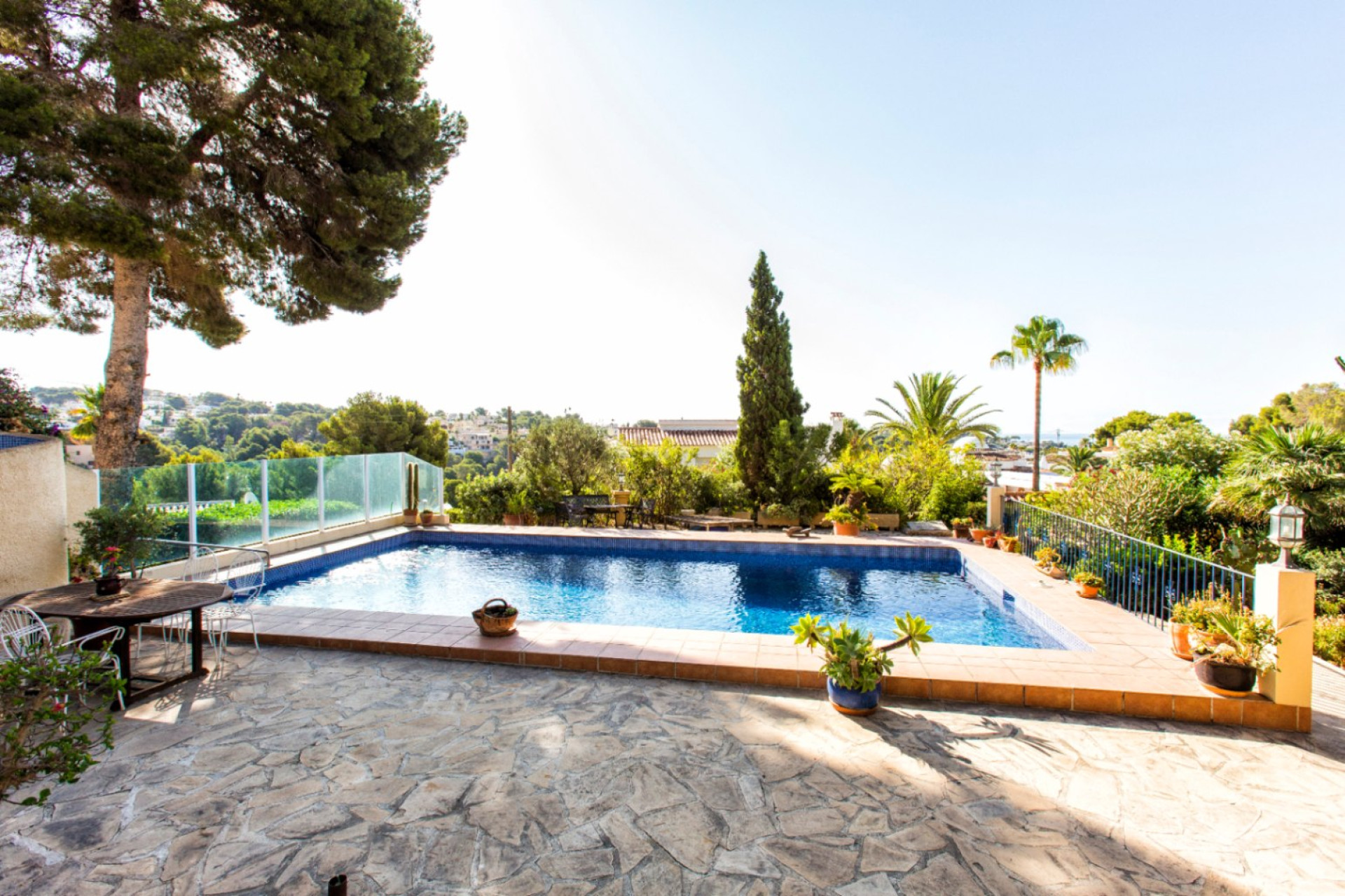 Bestaande woningen - Villa - Benissa - Montemar