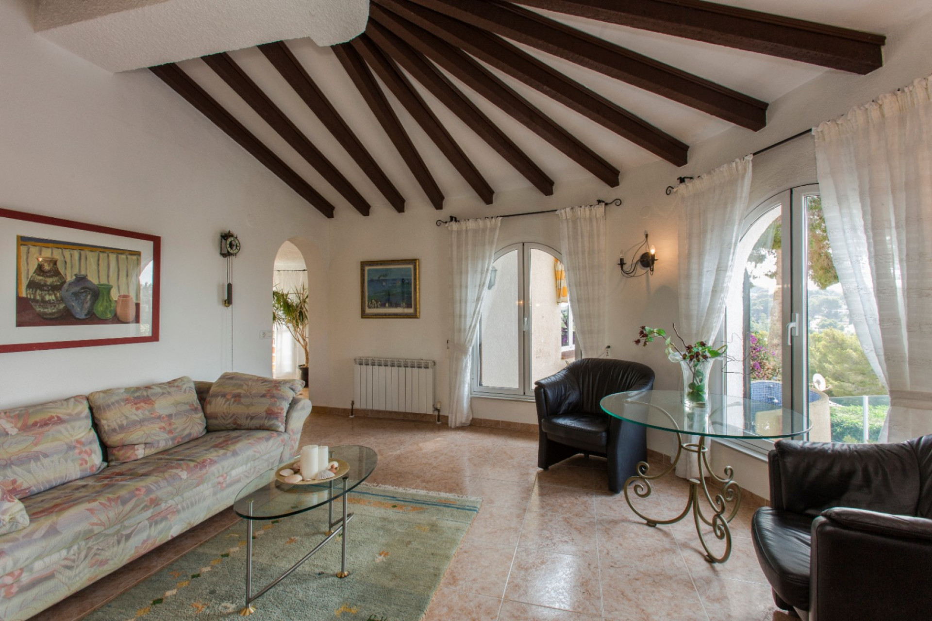 Bestaande woningen - Villa - Benissa - Montemar