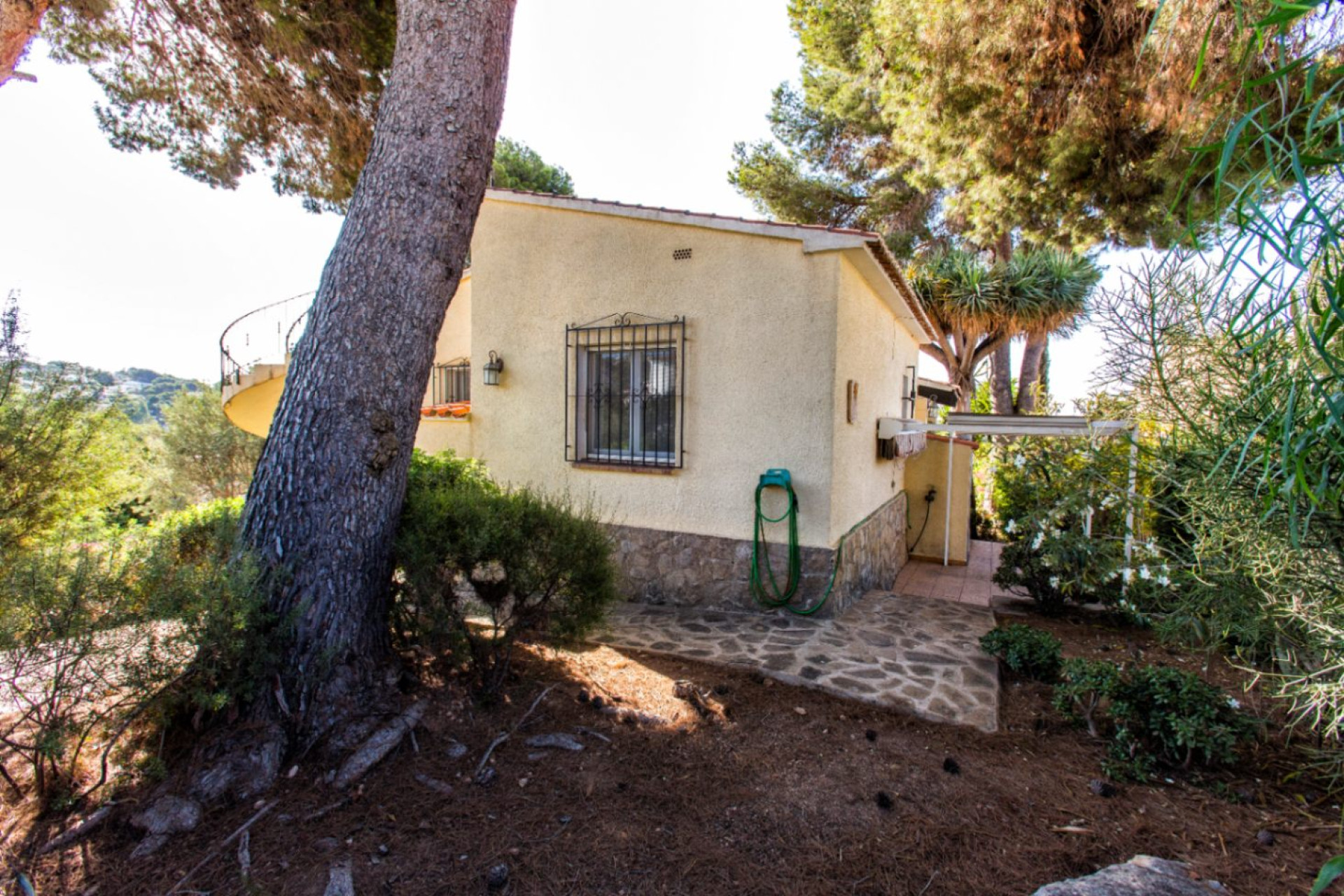 Bestaande woningen - Villa - Benissa - Montemar