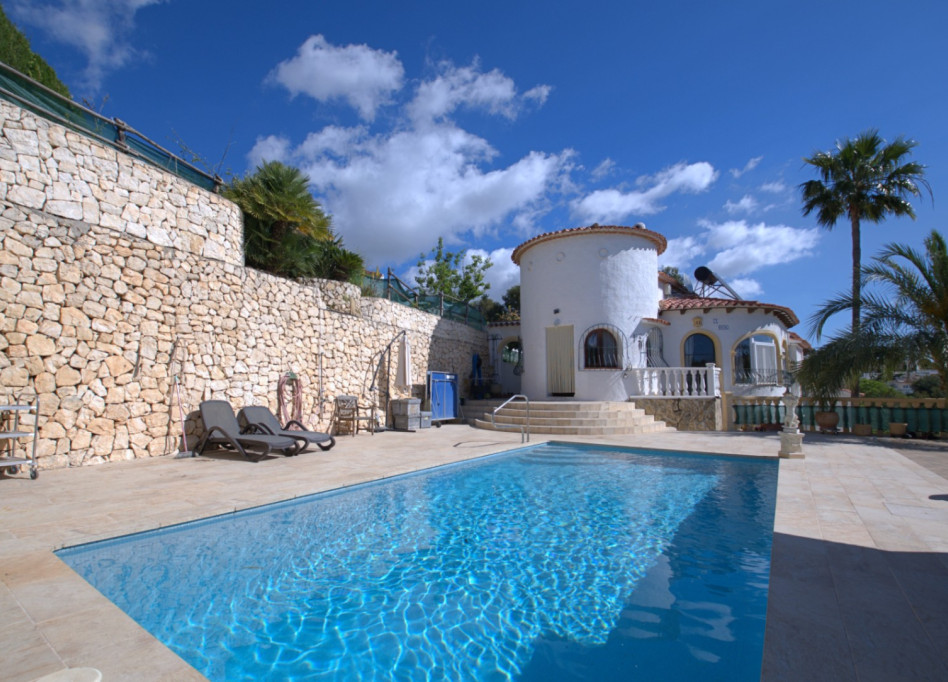 Bestaande woningen - Villa - Benissa - Montemar