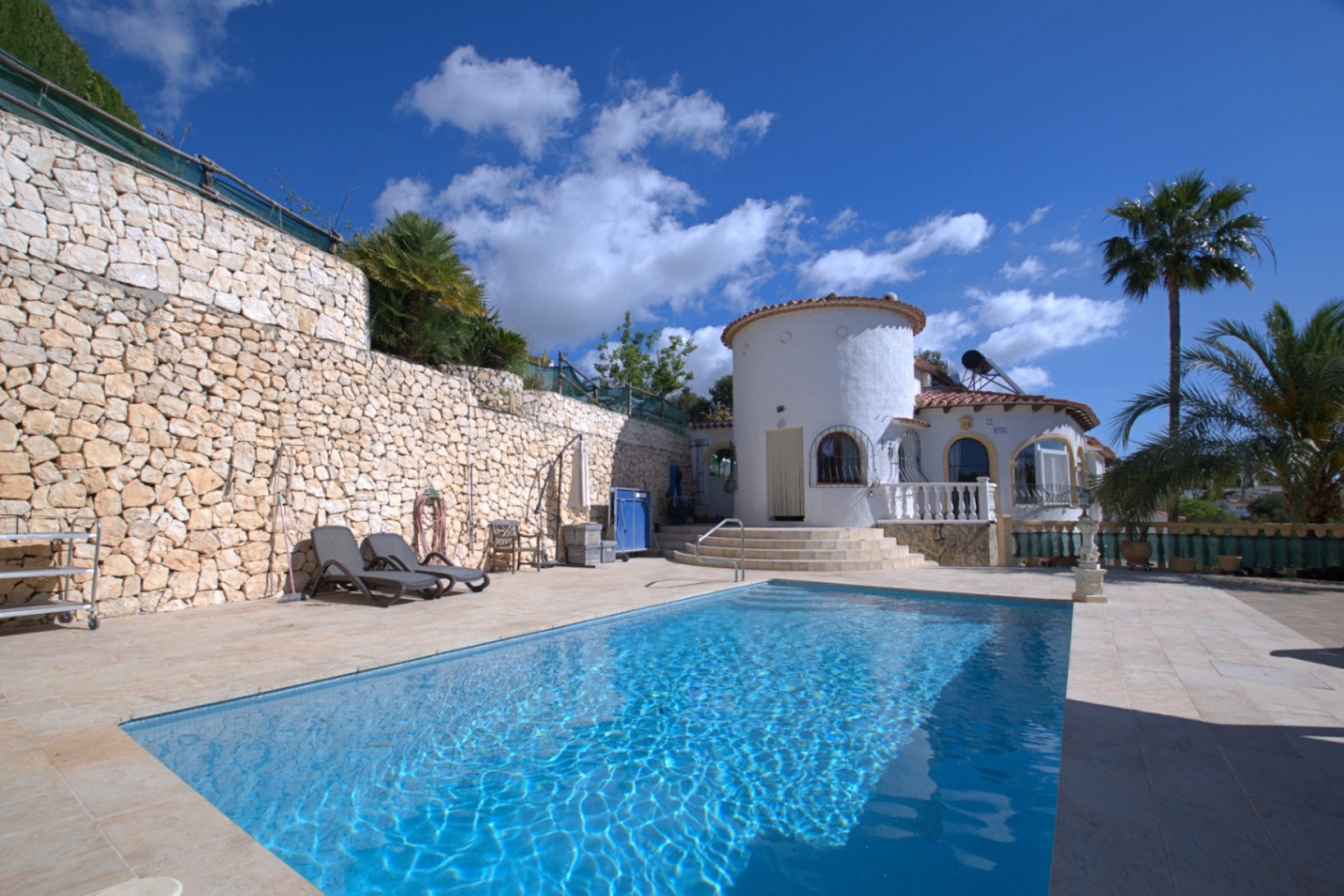 Bestaande woningen - Villa - Benissa - Montemar