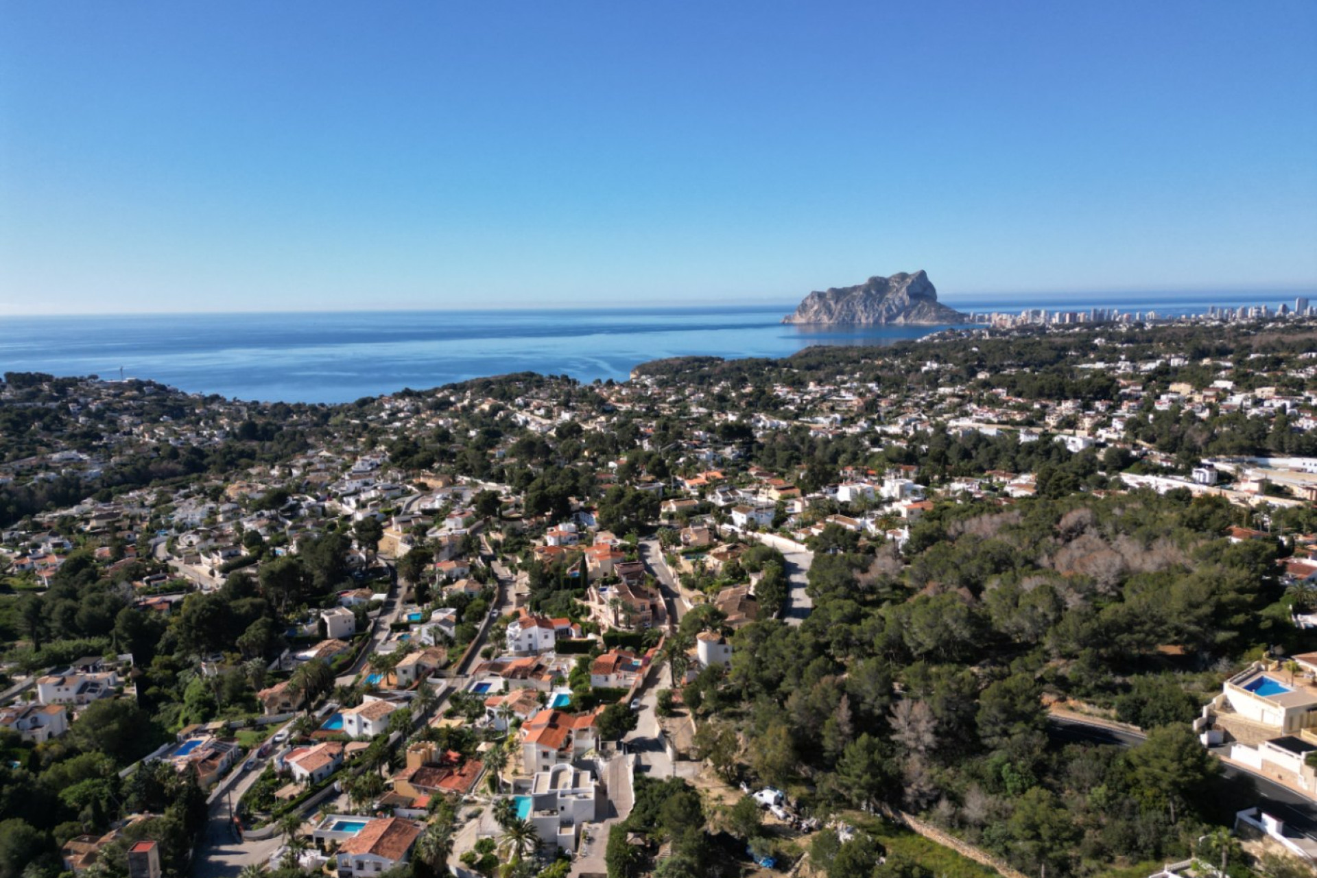 Bestaande woningen - Villa - Benissa - Montemar