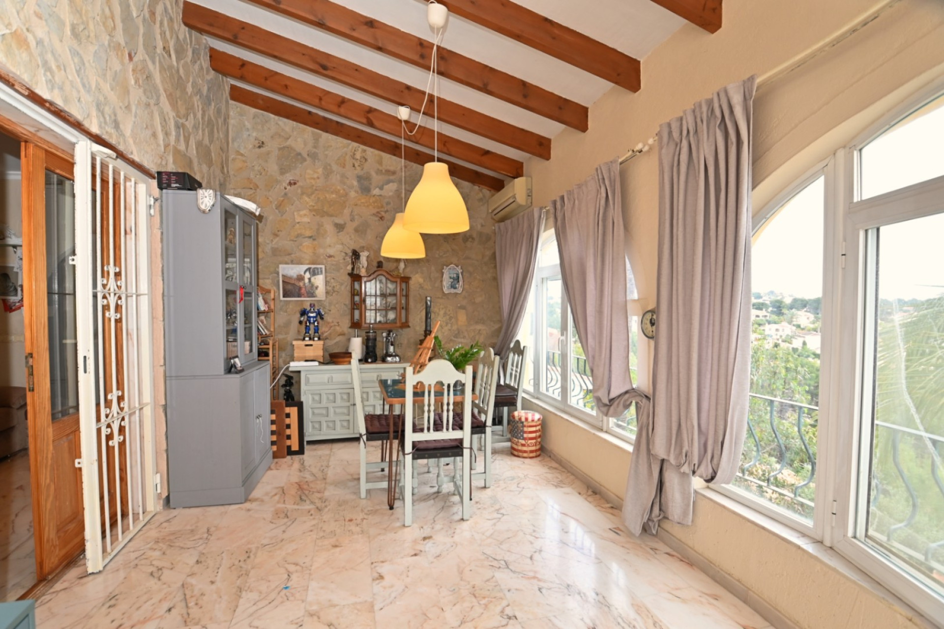 Bestaande woningen - Villa - Benissa - Montemar