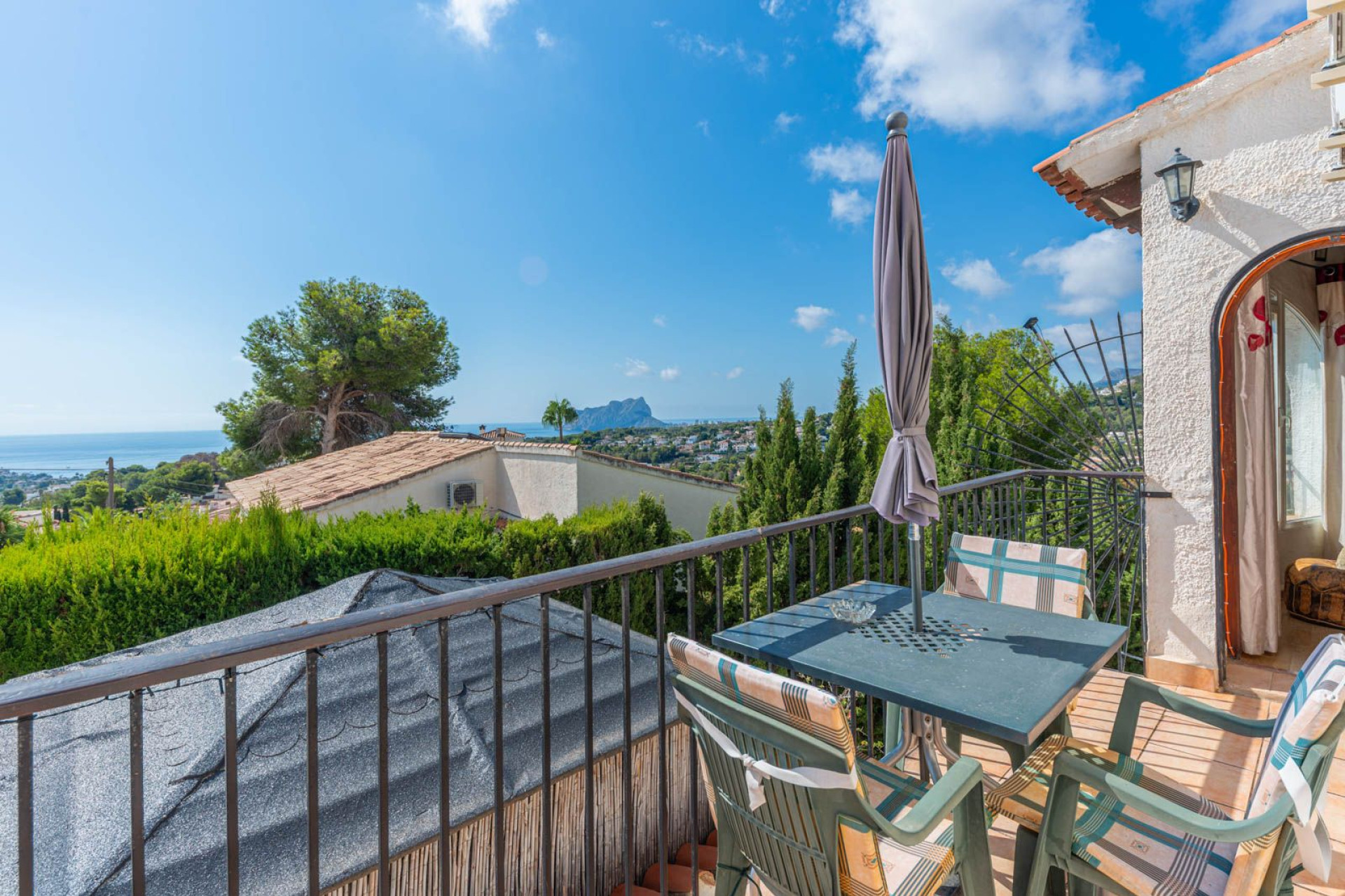 Bestaande woningen - Villa - Benissa - Montemar