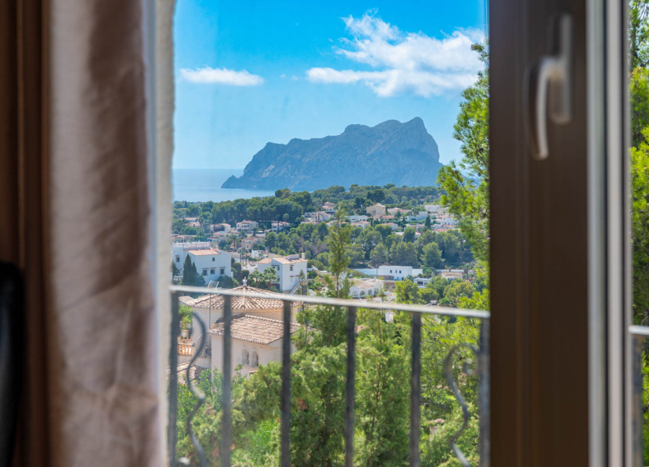 Bestaande woningen - Villa - Benissa - Montemar