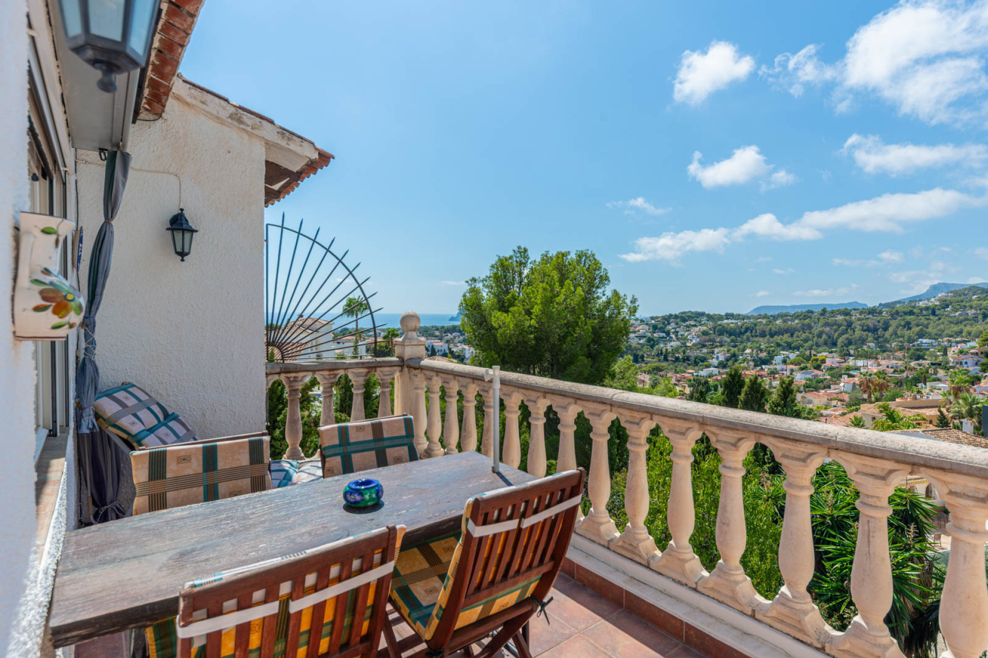 Bestaande woningen - Villa - Benissa - Montemar