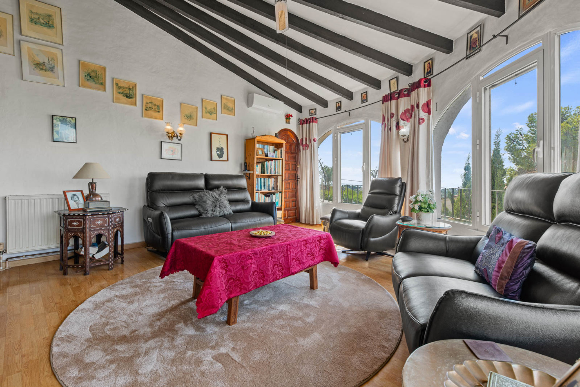 Bestaande woningen - Villa - Benissa - Montemar