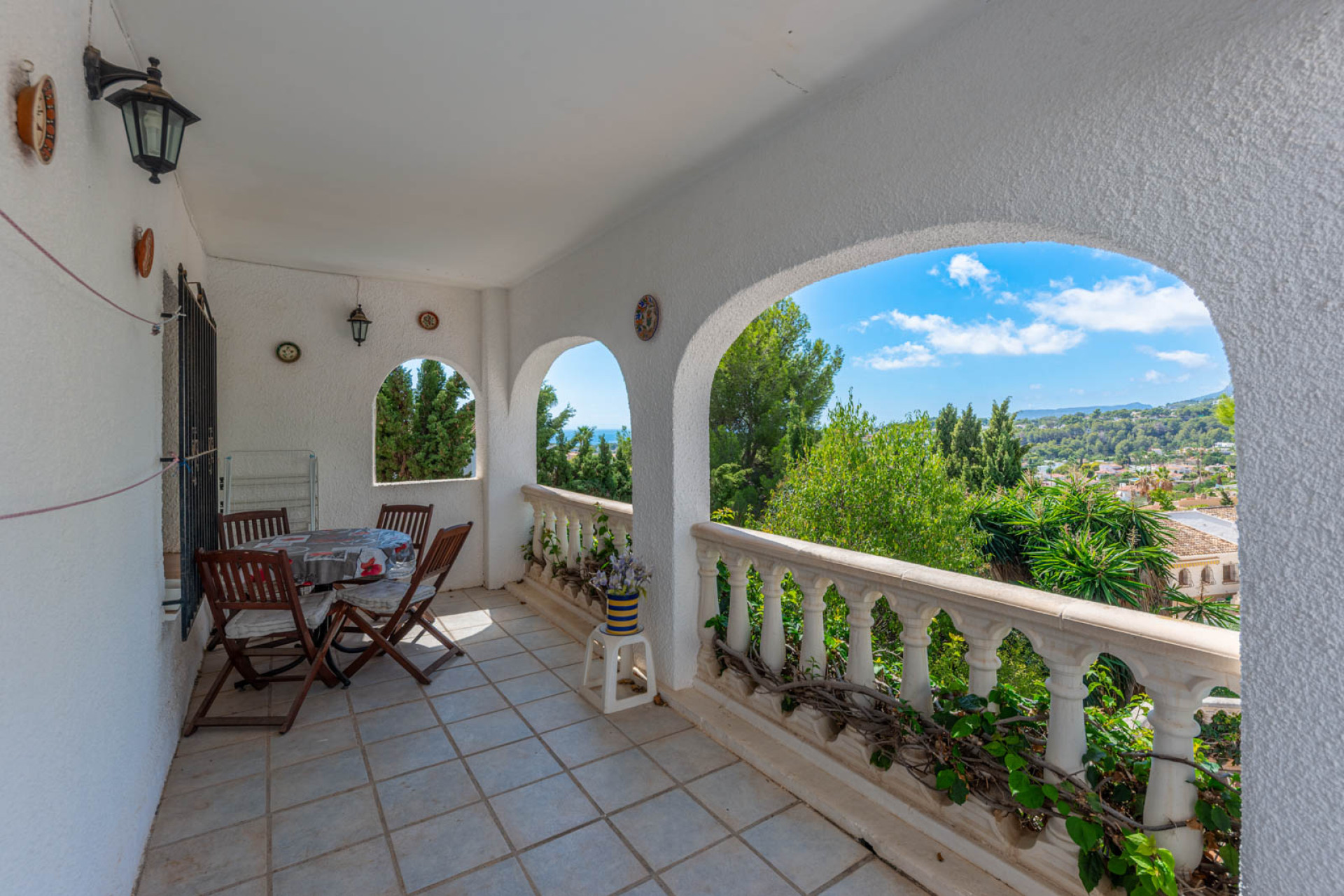 Bestaande woningen - Villa - Benissa - Montemar