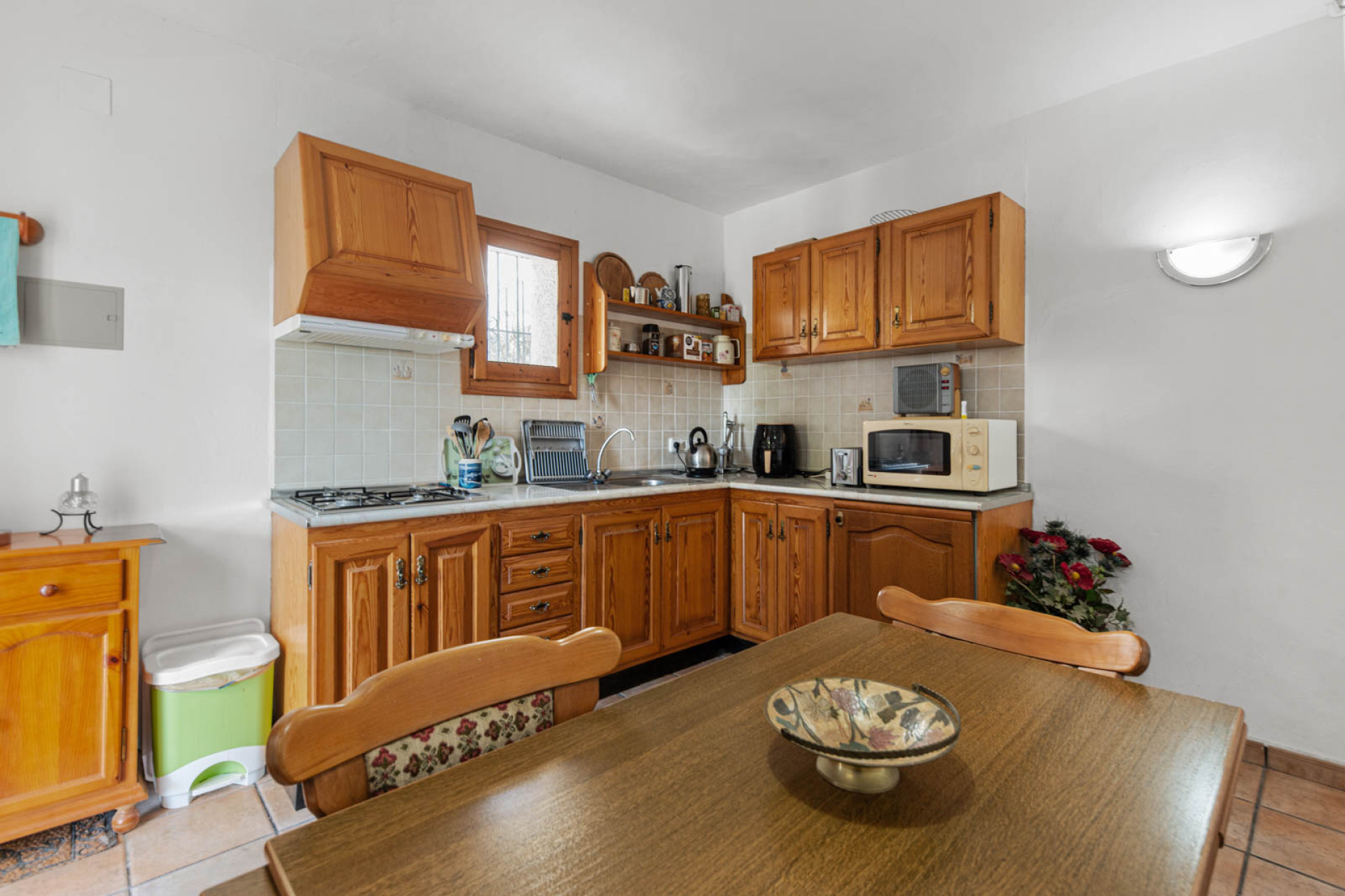 Bestaande woningen - Villa - Benissa - Montemar