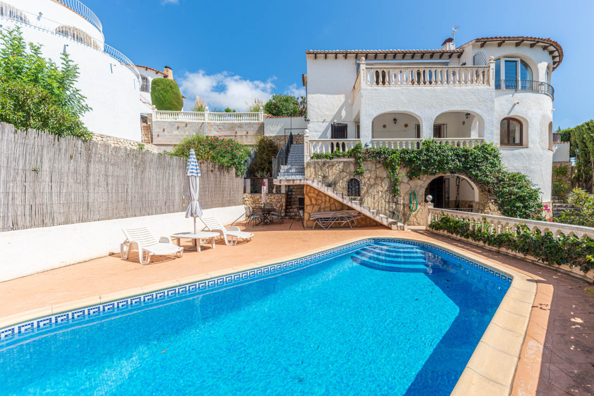 Bestaande woningen - Villa - Benissa - Montemar