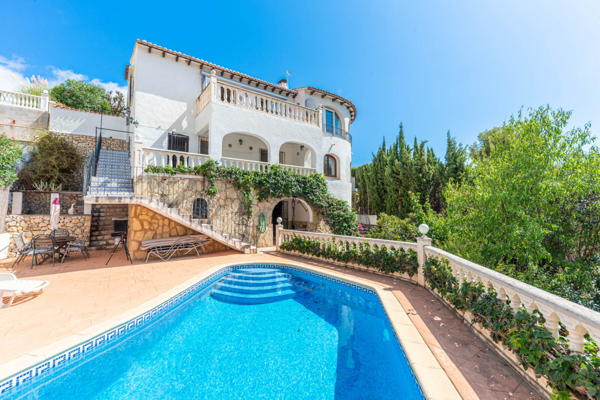 Bestaande woningen - Villa - Benissa - Montemar