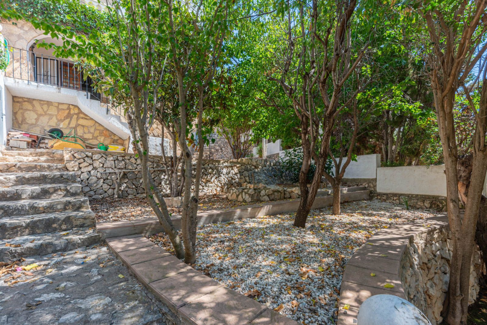 Bestaande woningen - Villa - Benissa - Montemar