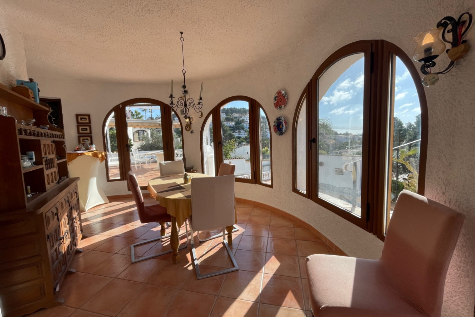 Bestaande woningen - Villa - Benissa - Montemar