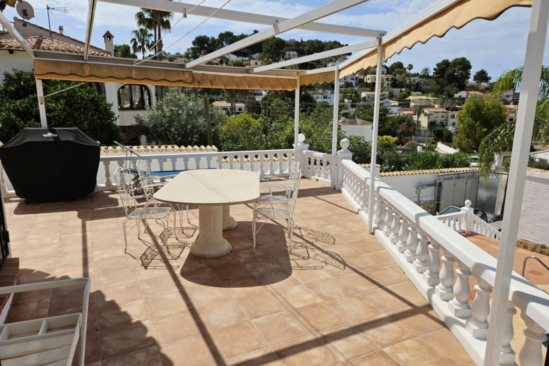 Bestaande woningen - Villa - Benissa - Montemar