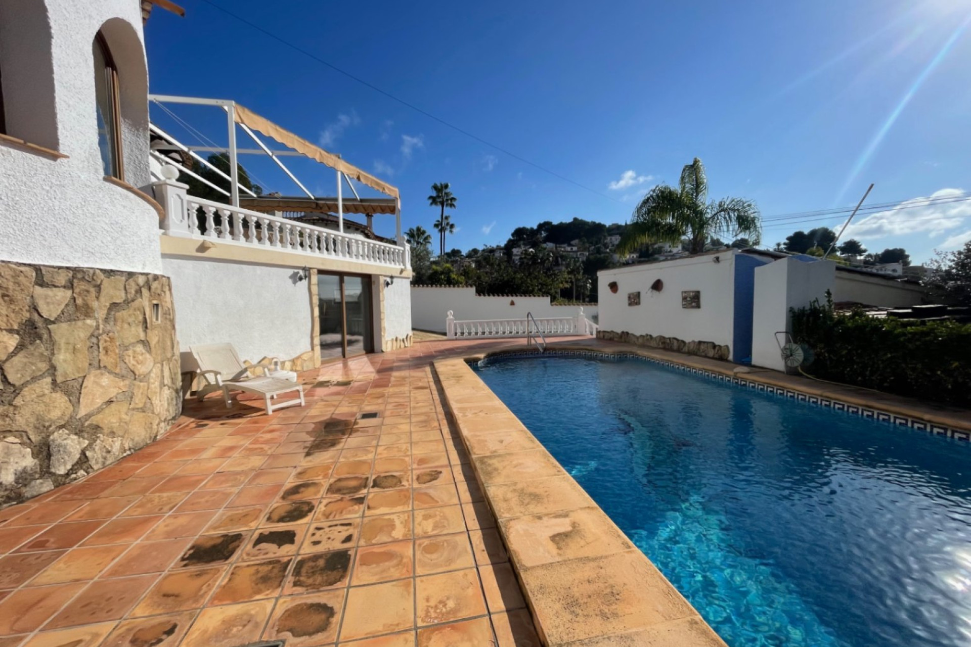 Bestaande woningen - Villa - Benissa - Montemar