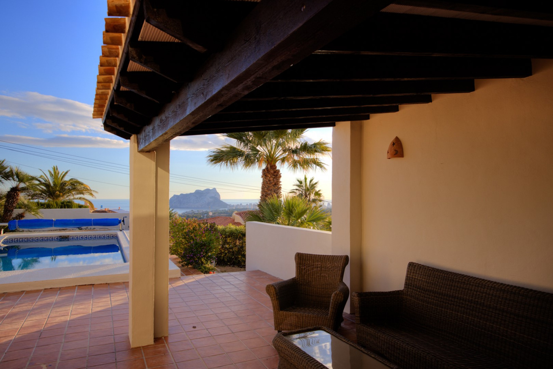 Bestaande woningen - Villa - Benissa - Montemar